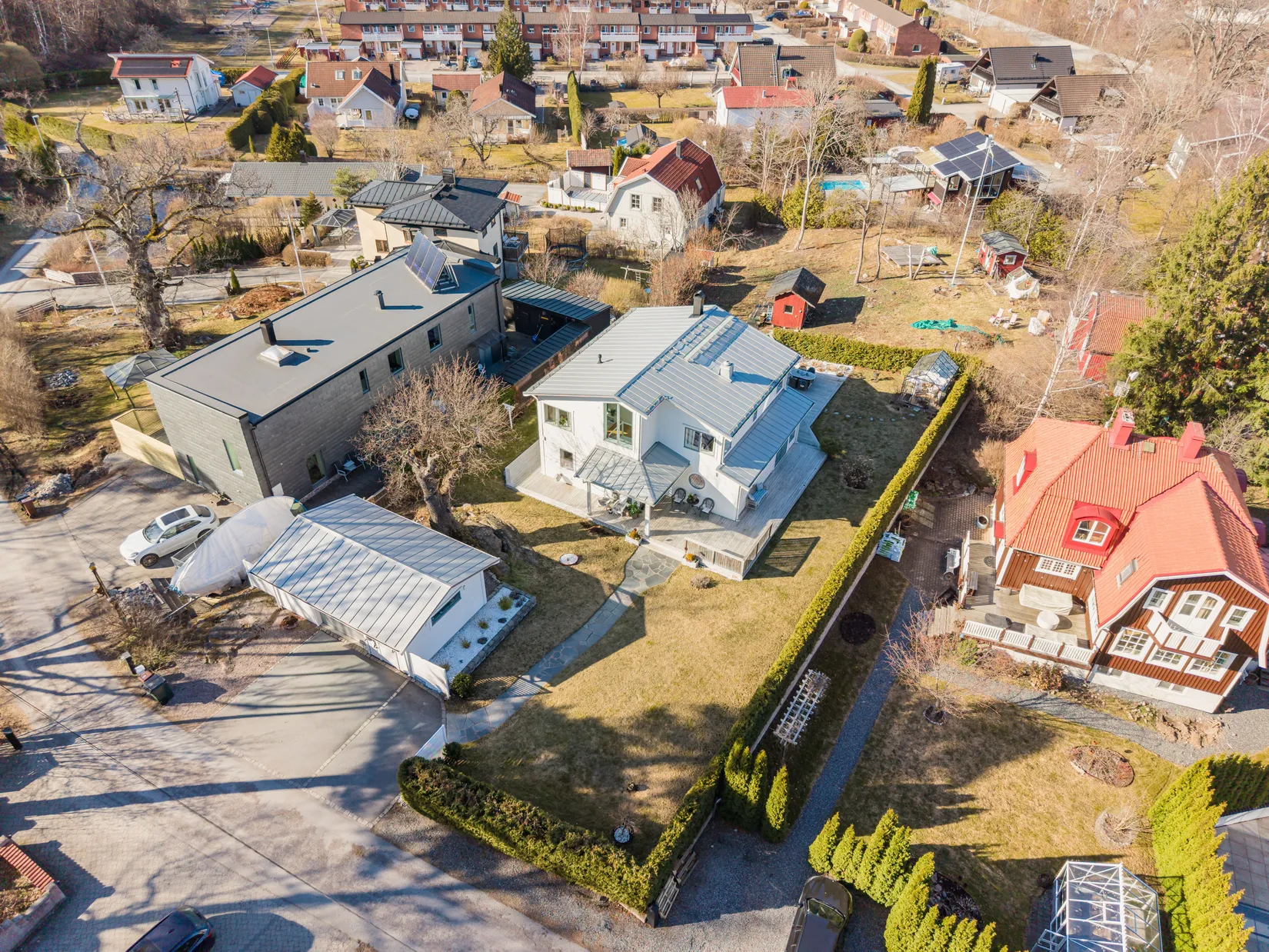 Villa, Mikaelsvägen 11, Österskär, Österåker