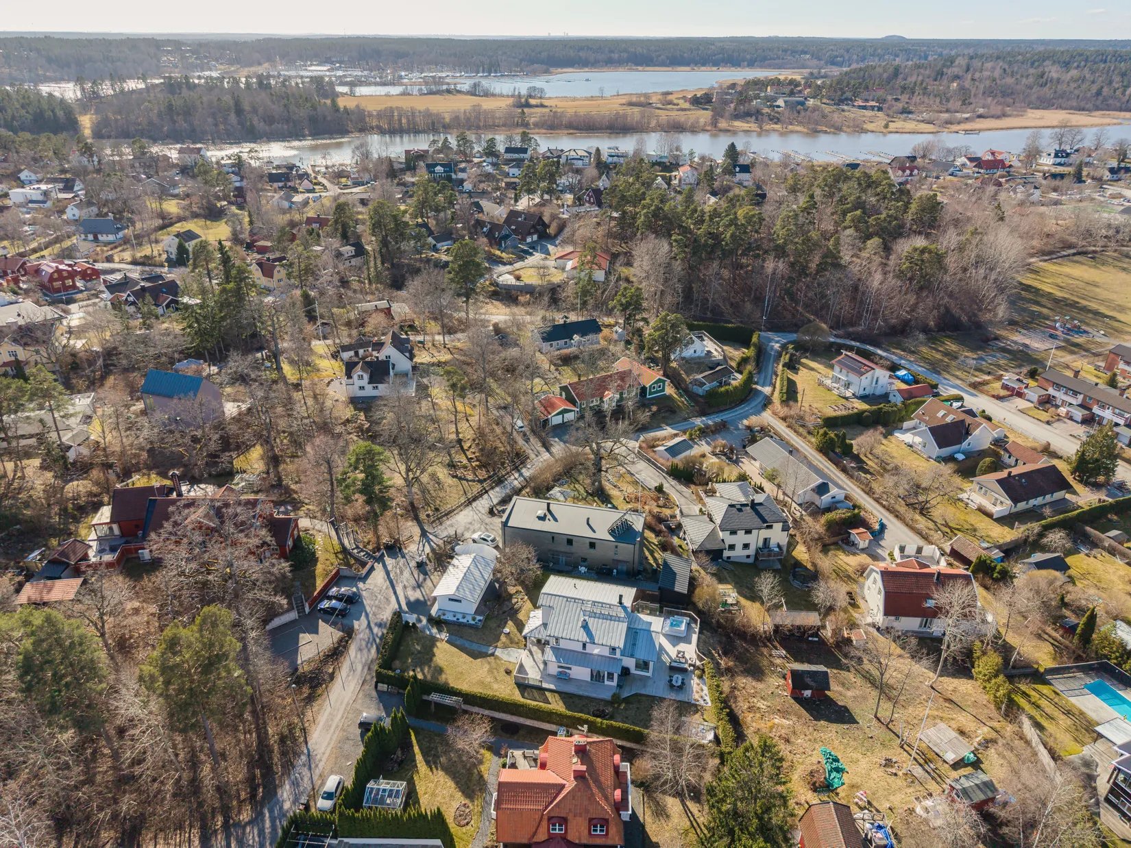 Villa, Mikaelsvägen 11, Österskär, Österåker