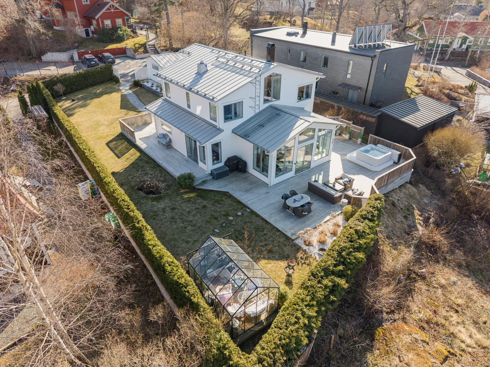 Villa, Mikaelsvägen 11, Österskär, Österåker