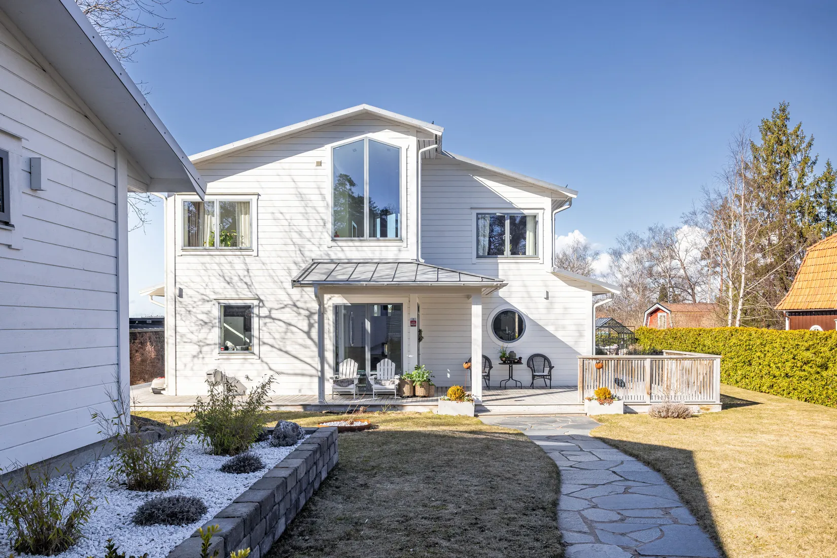 Villa, Mikaelsvägen 11, Österskär, Österåker