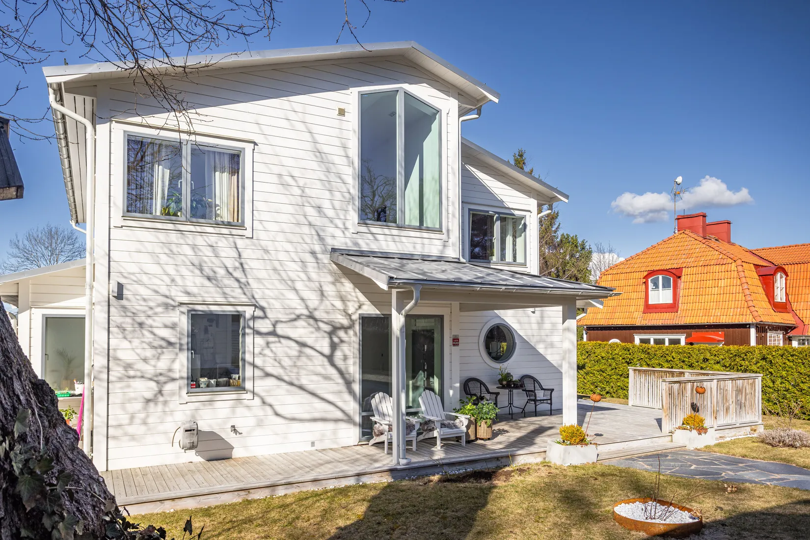 Villa, Mikaelsvägen 11, Österskär, Österåker