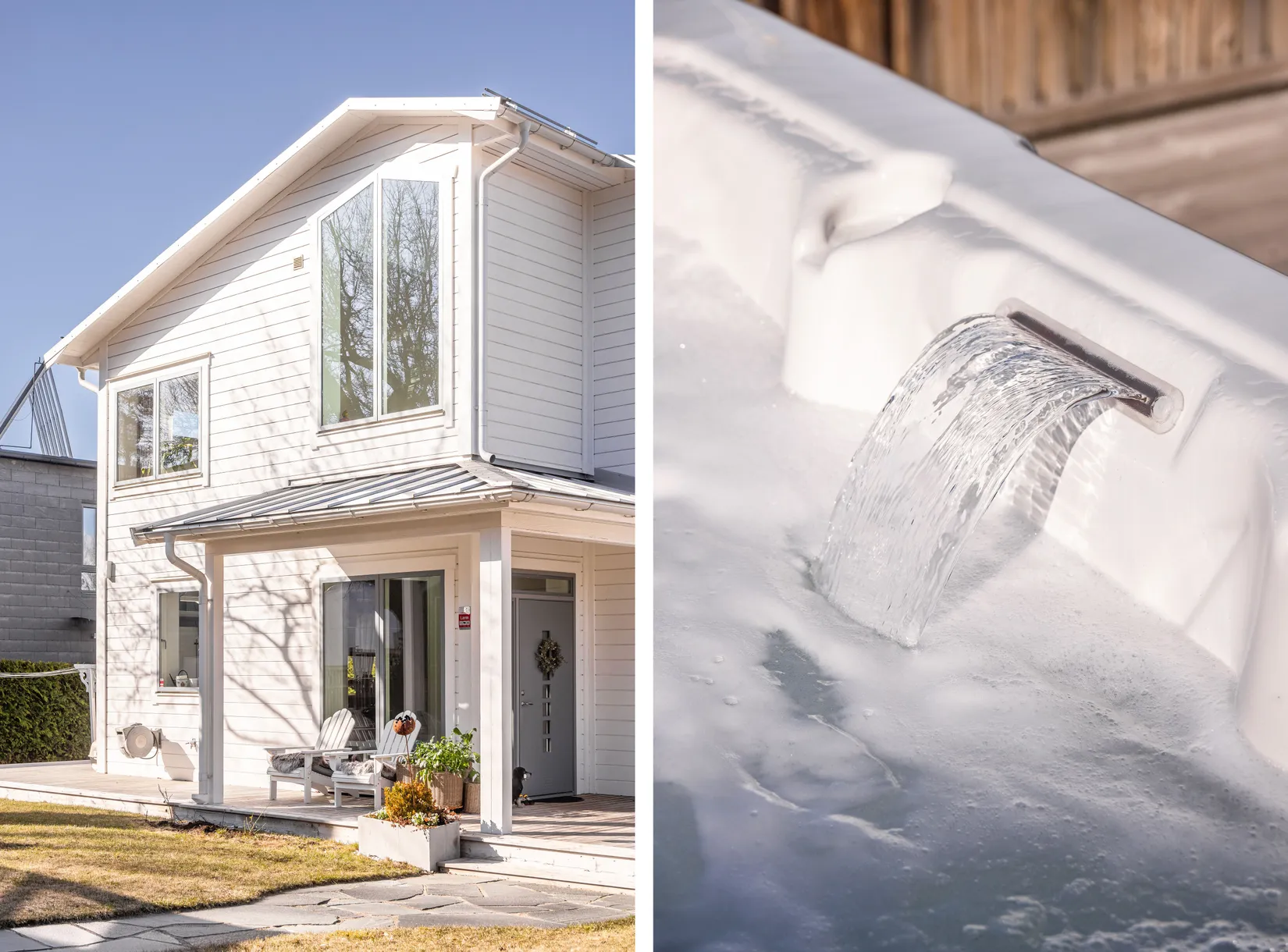 Villa, Mikaelsvägen 11, Österskär, Österåker