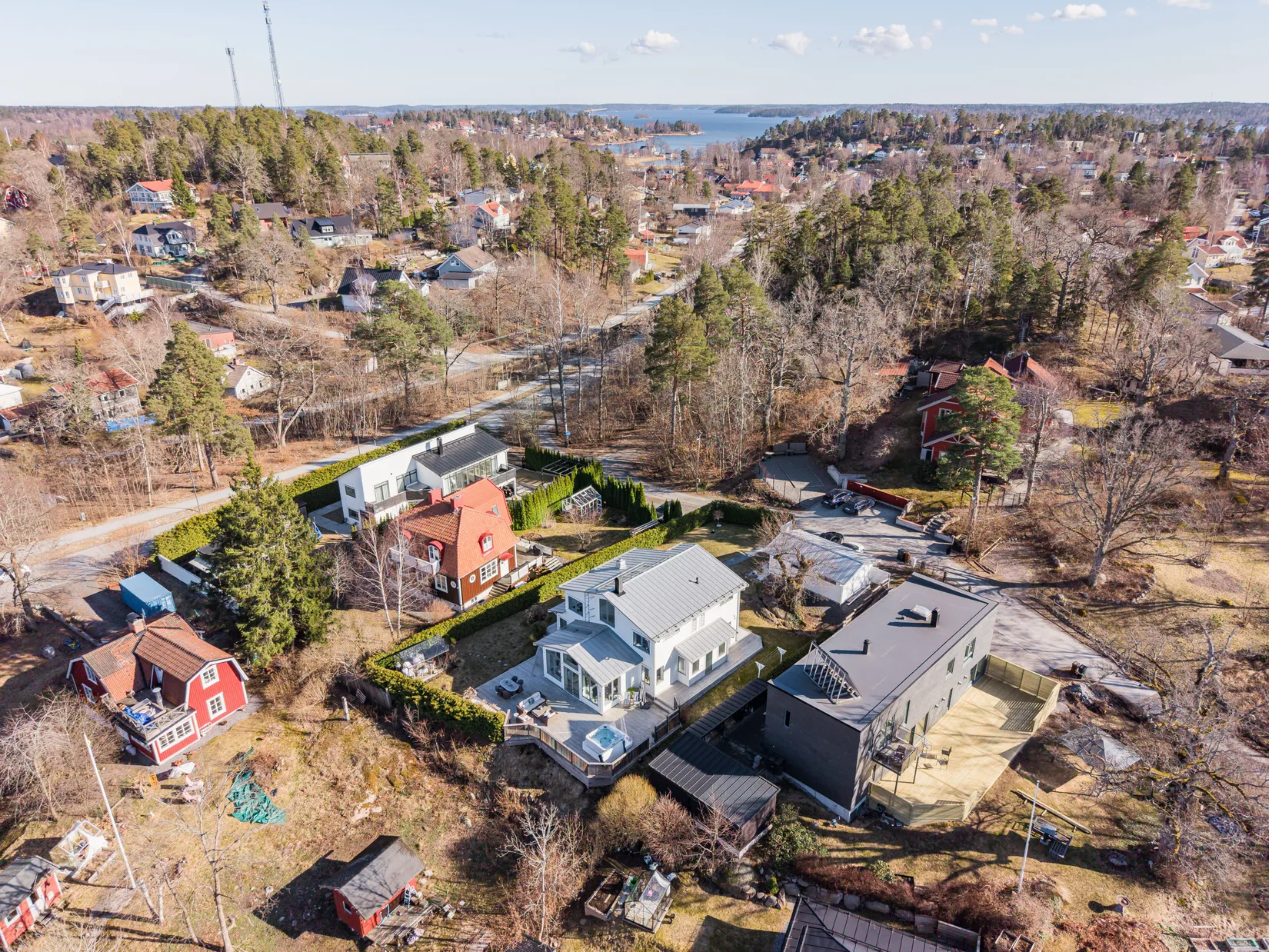 Villa, Mikaelsvägen 11, Österskär, Österåker