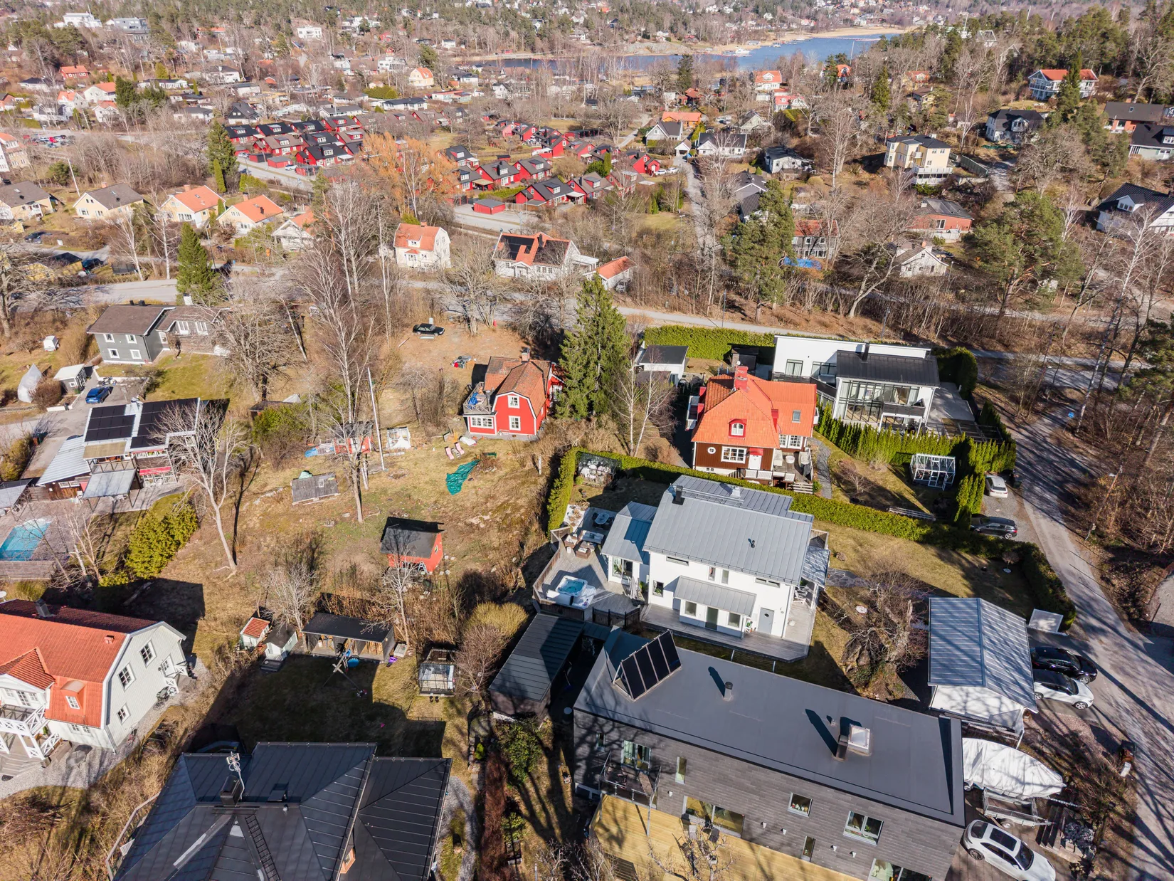 Villa, Mikaelsvägen 11, Österskär, Österåker