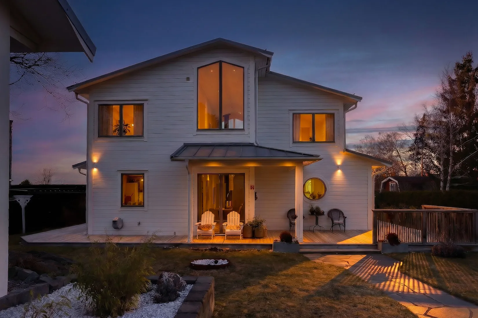 Villa, Mikaelsvägen 11, Österskär, Österåker