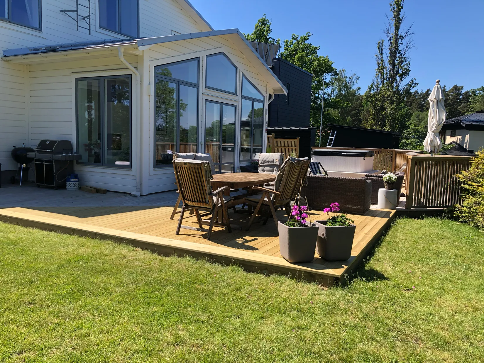 Villa, Mikaelsvägen 11, Österskär, Österåker