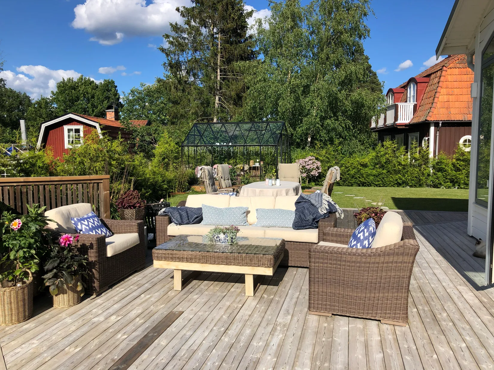 Villa, Mikaelsvägen 11, Österskär, Österåker