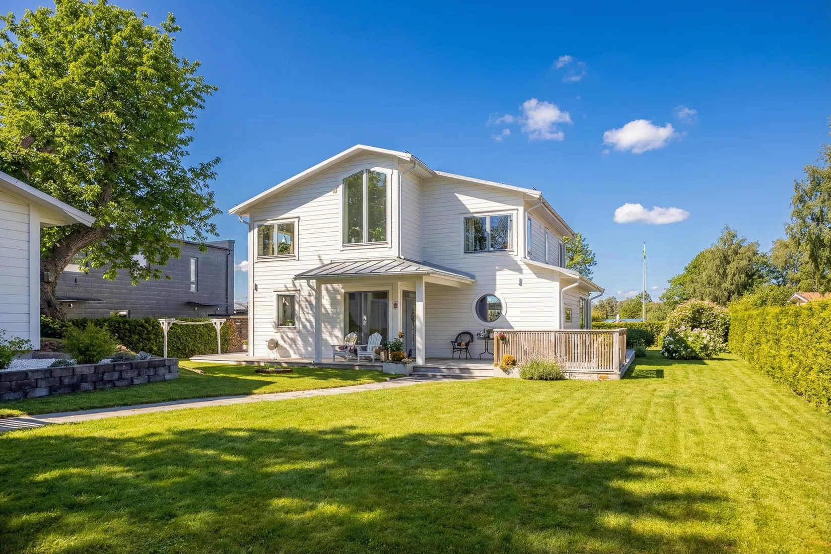 Villa, Mikaelsvägen 11, Österskär, Österåker