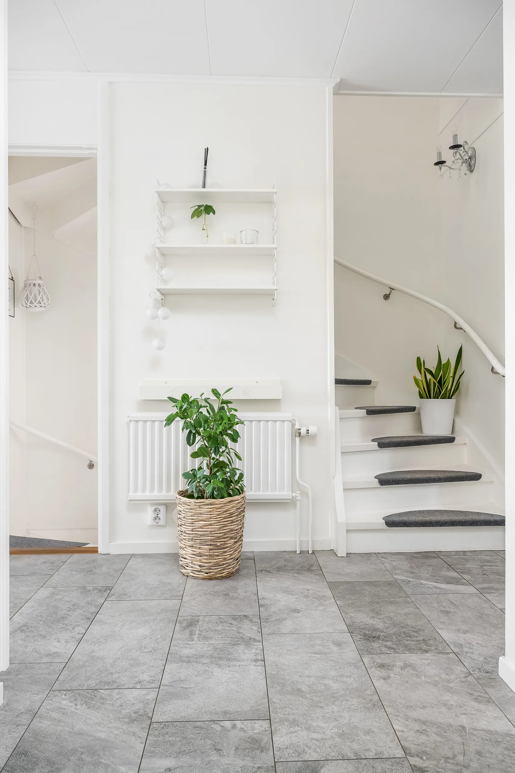 Radhus, Jordbrogatan 35, Skarphagen, Norrköping