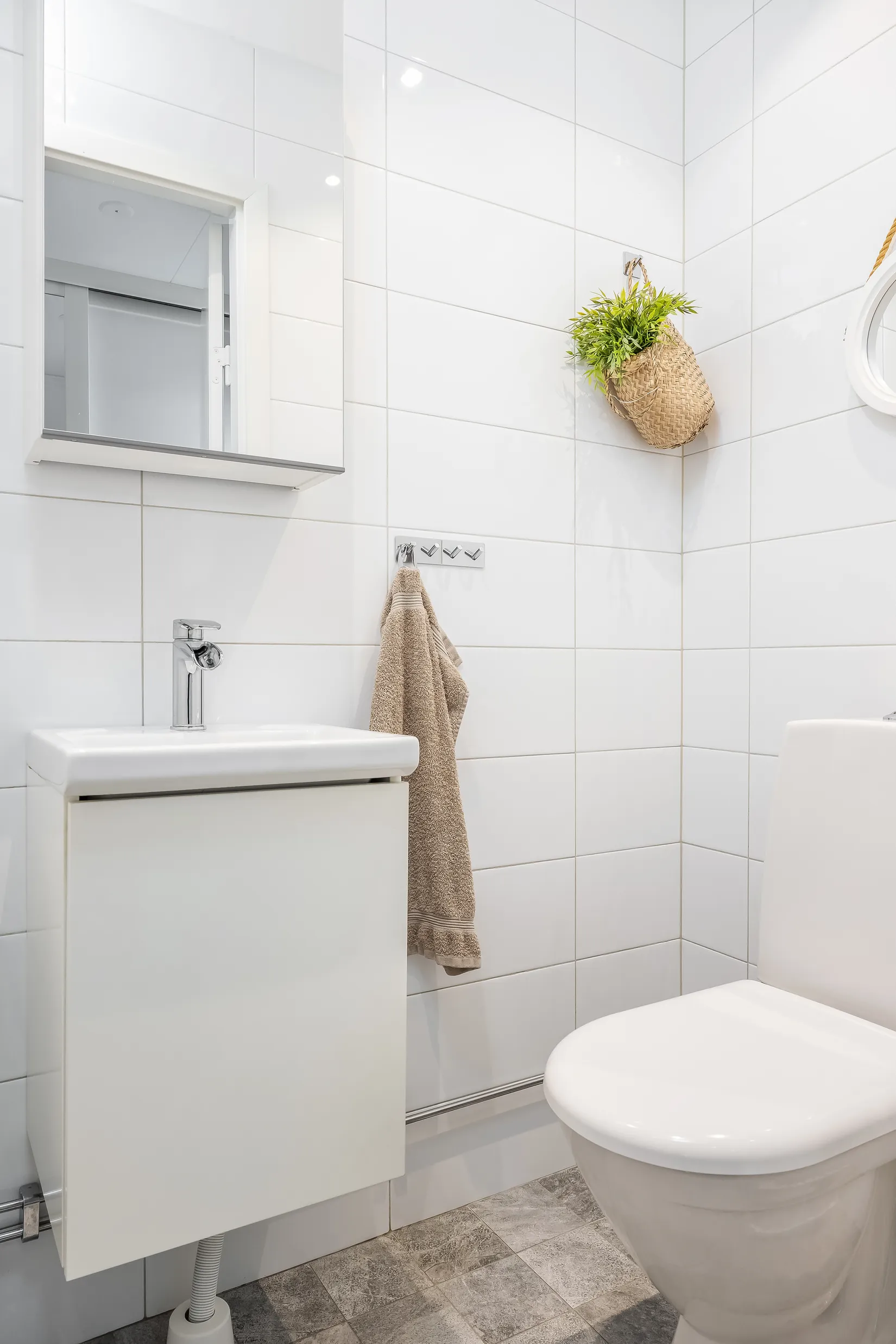 Radhus, Jordbrogatan 35, Skarphagen, Norrköping