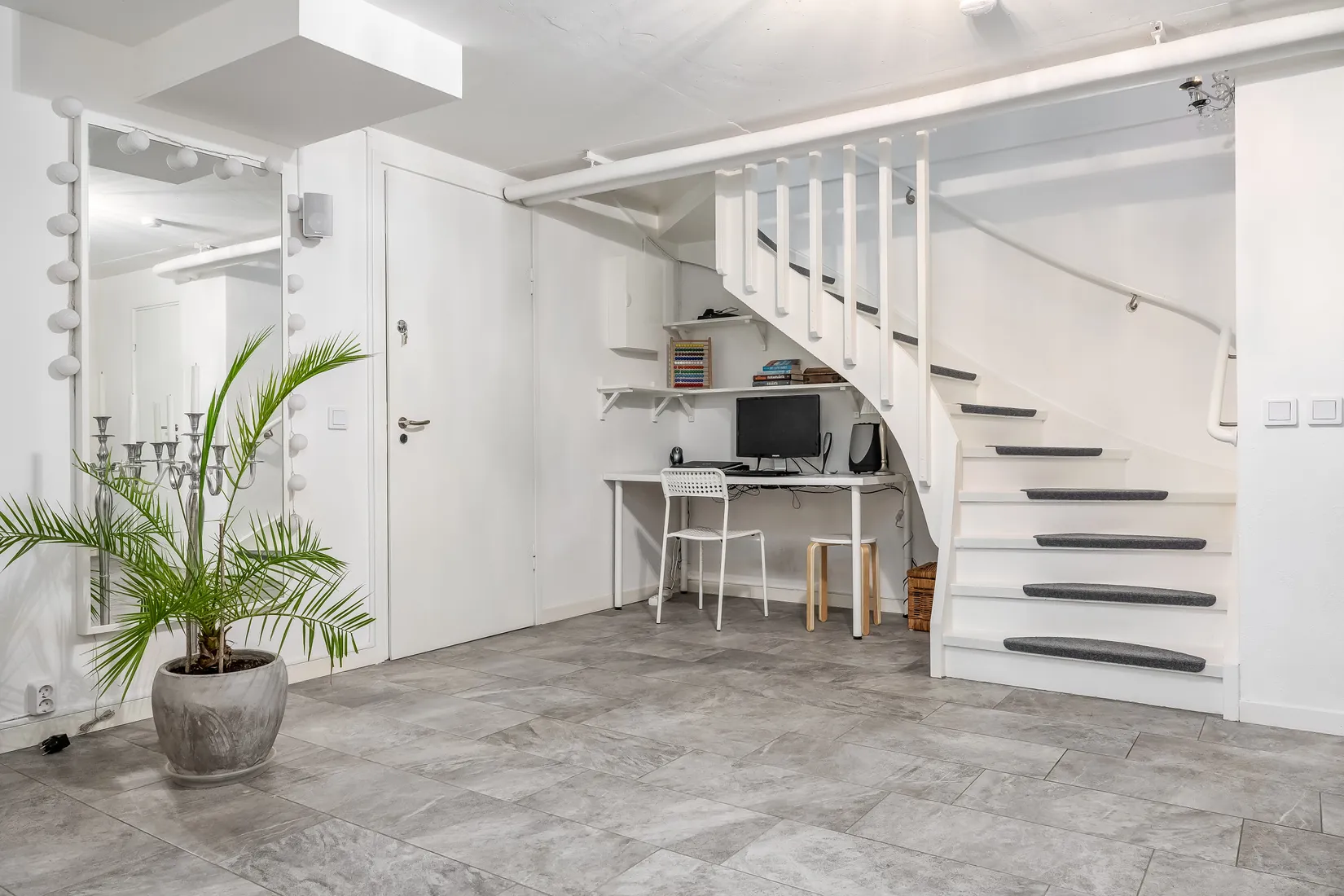 Radhus, Jordbrogatan 35, Skarphagen, Norrköping