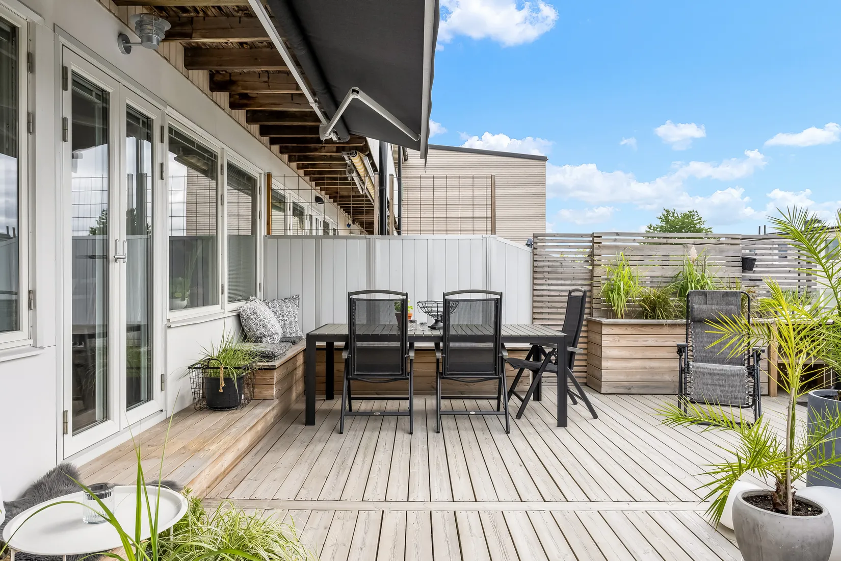 Radhus, Jordbrogatan 35, Skarphagen, Norrköping