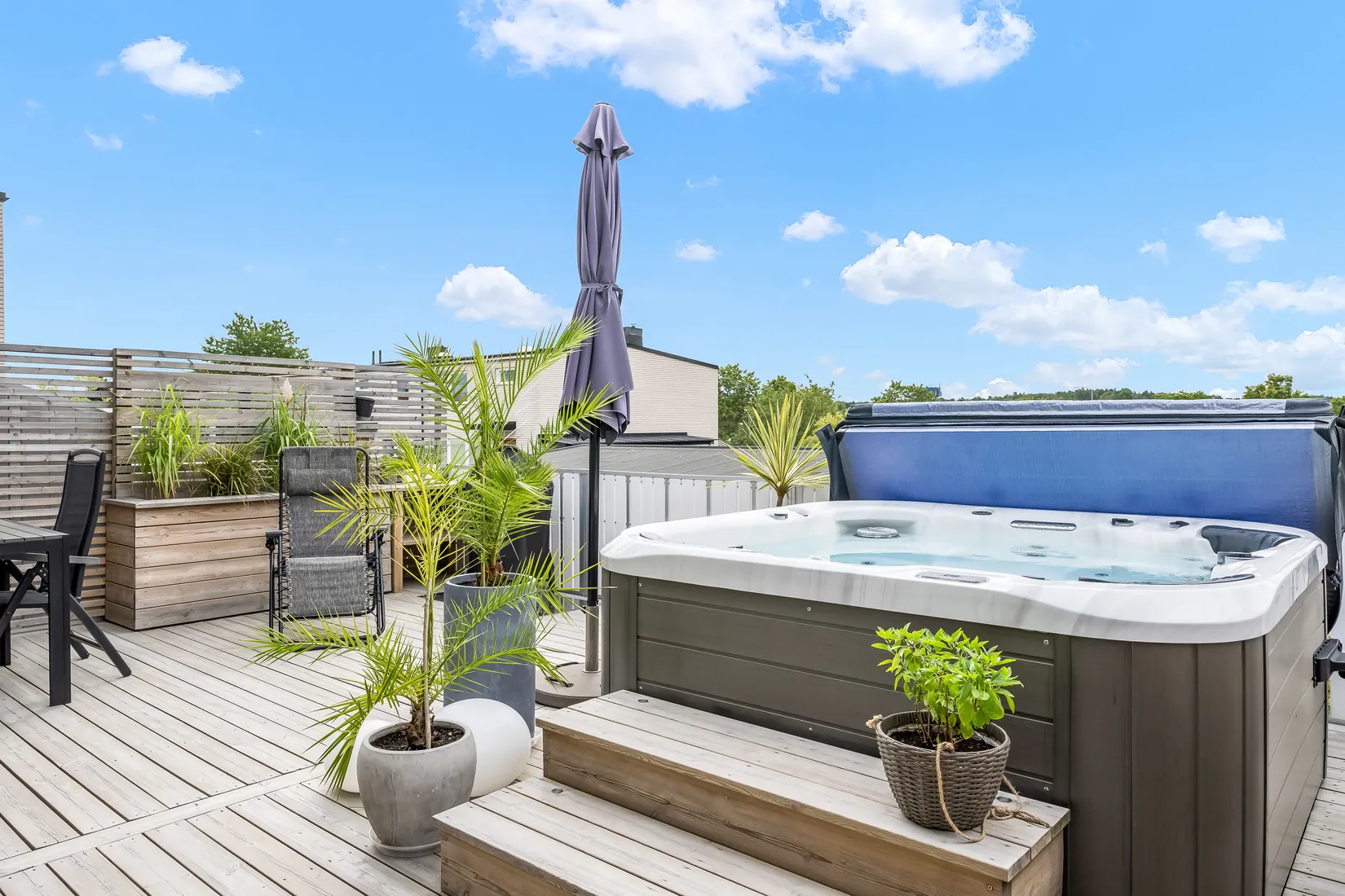 Radhus, Jordbrogatan 35, Skarphagen, Norrköping