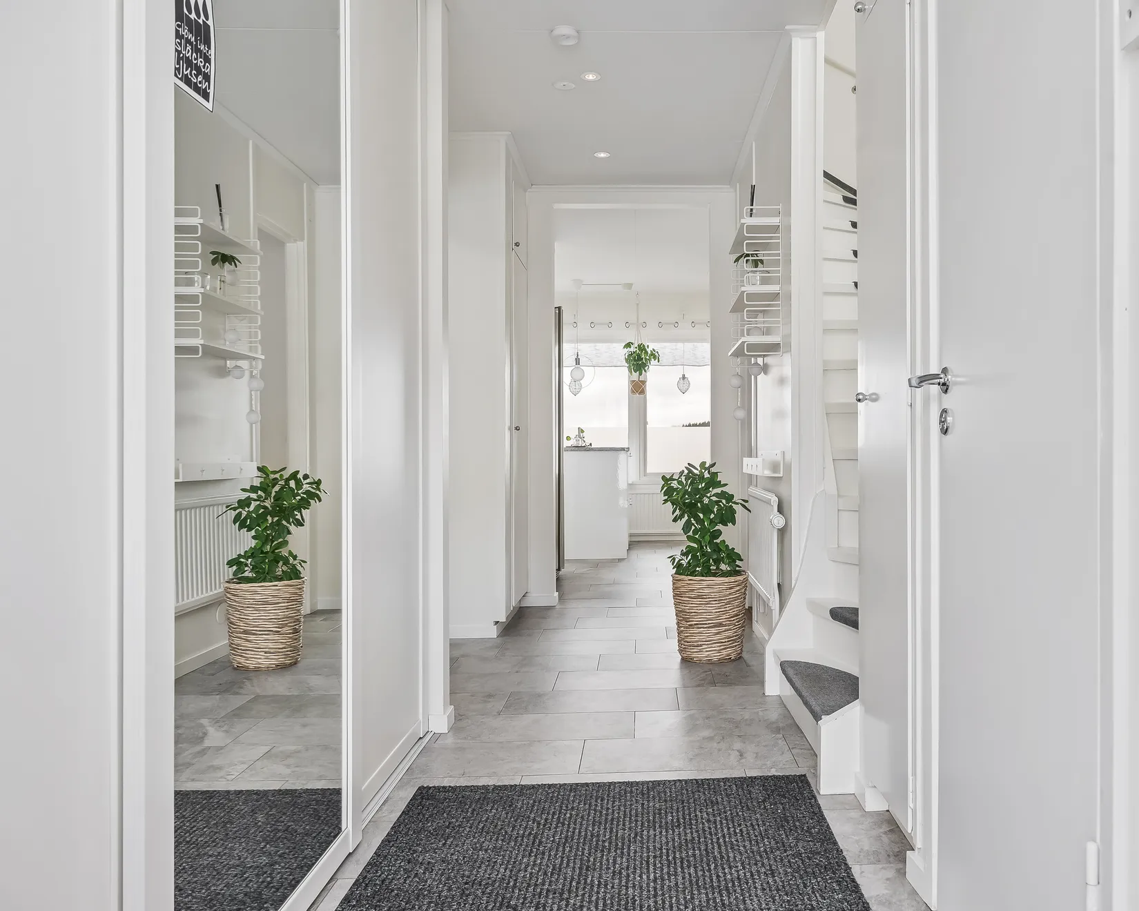 Radhus, Jordbrogatan 35, Skarphagen, Norrköping