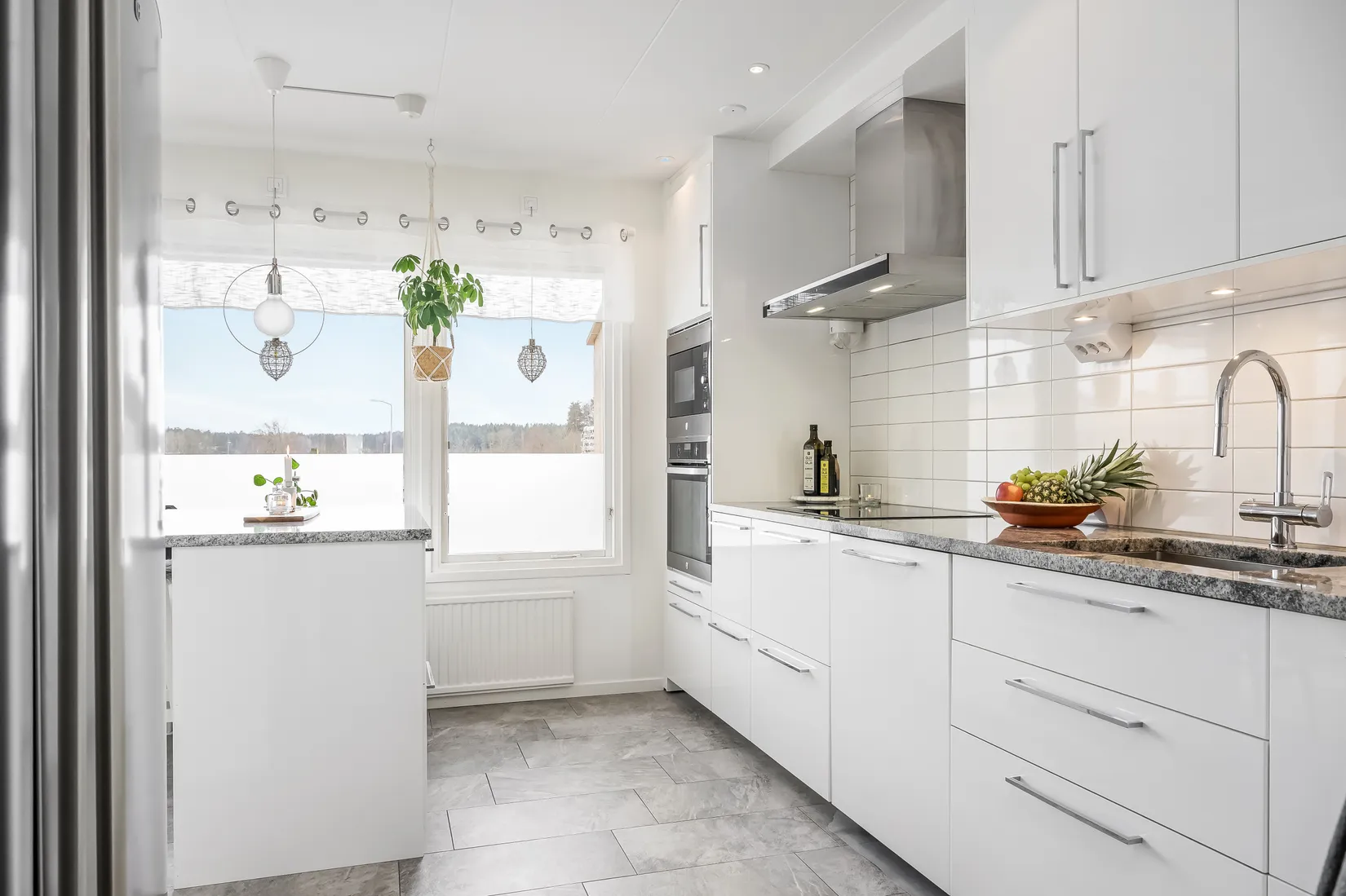 Radhus, Jordbrogatan 35, Skarphagen, Norrköping