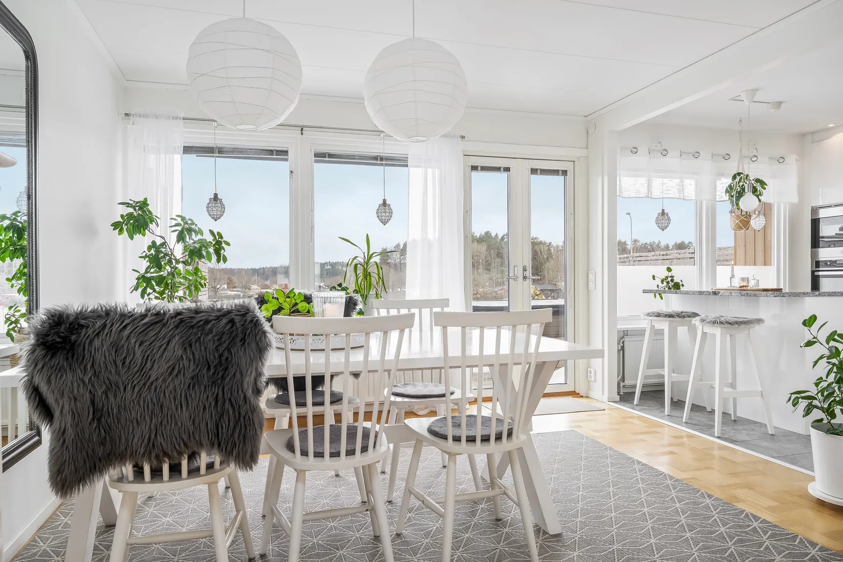 Radhus, Jordbrogatan 35, Skarphagen, Norrköping