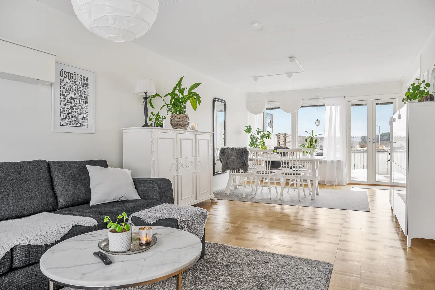 Radhus, Jordbrogatan 35, Skarphagen, Norrköping