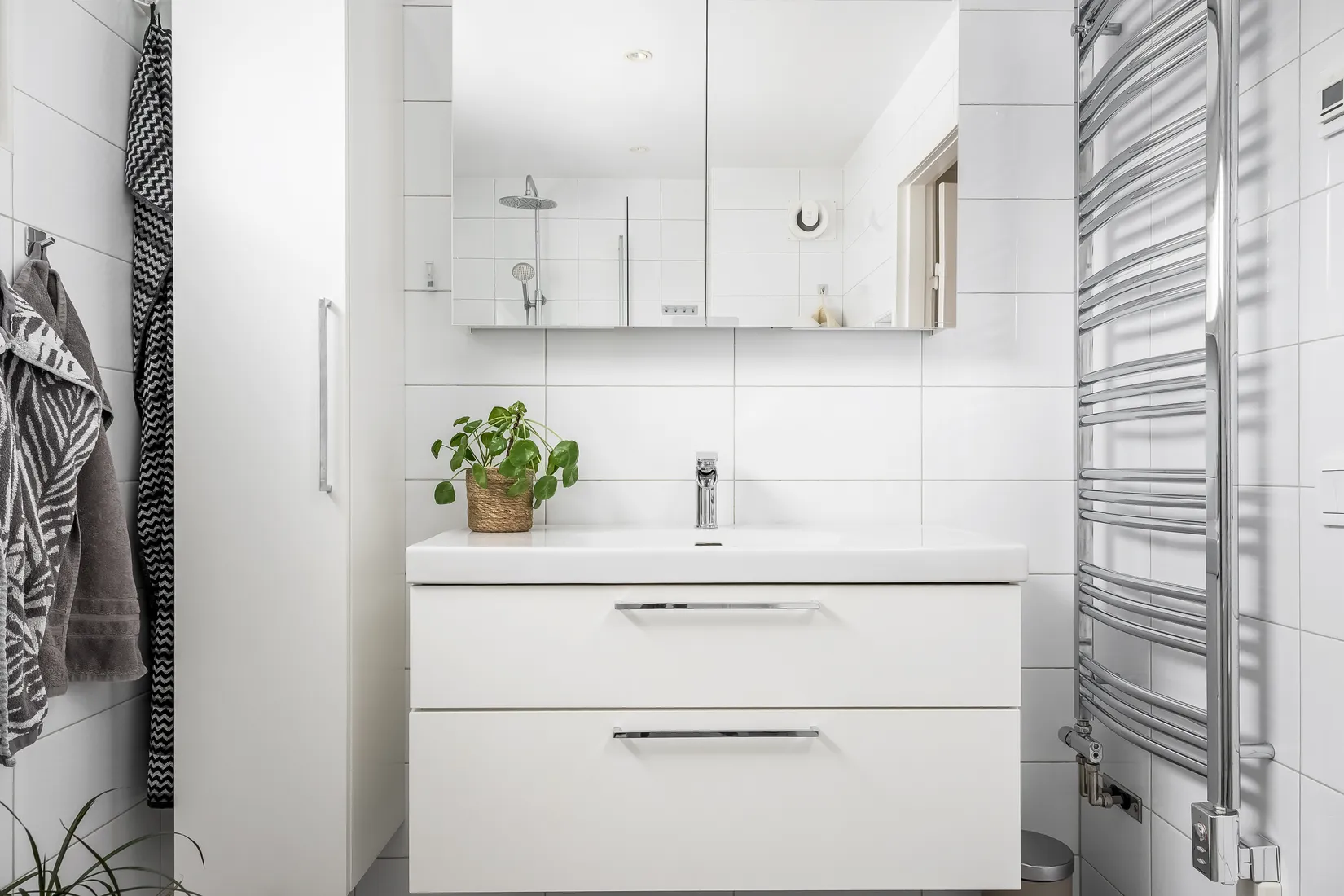 Radhus, Jordbrogatan 35, Skarphagen, Norrköping