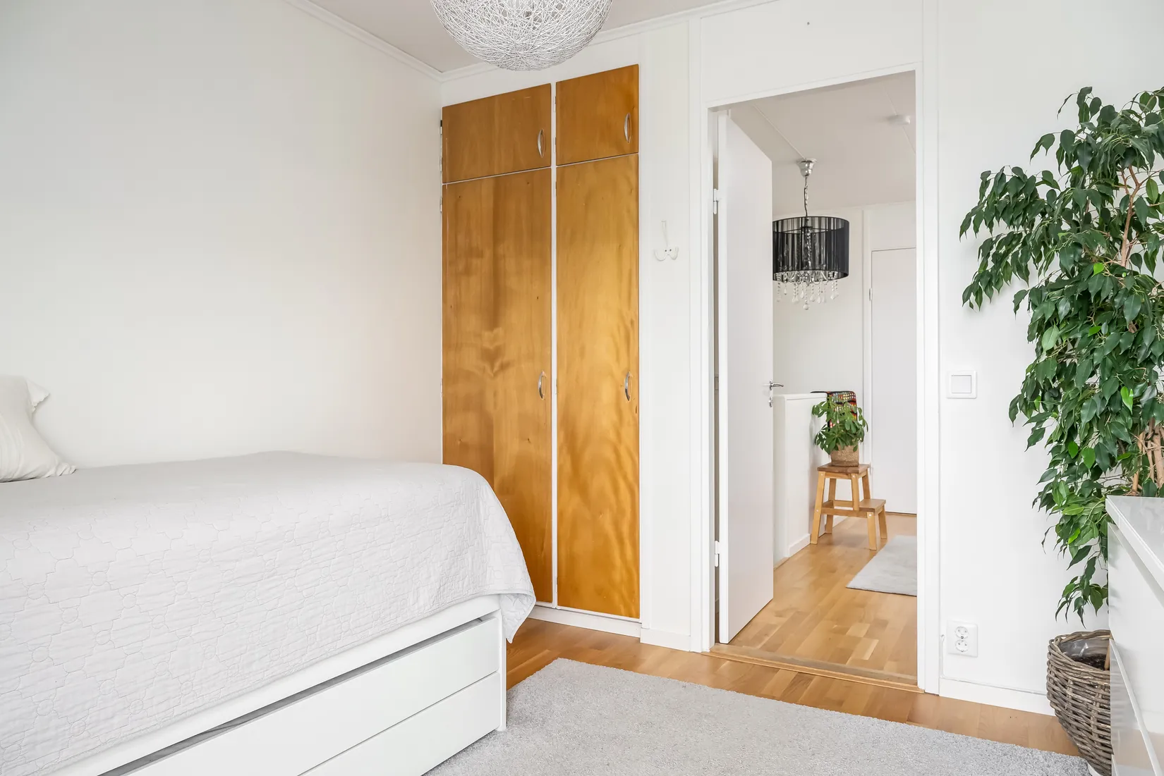 Radhus, Jordbrogatan 35, Skarphagen, Norrköping