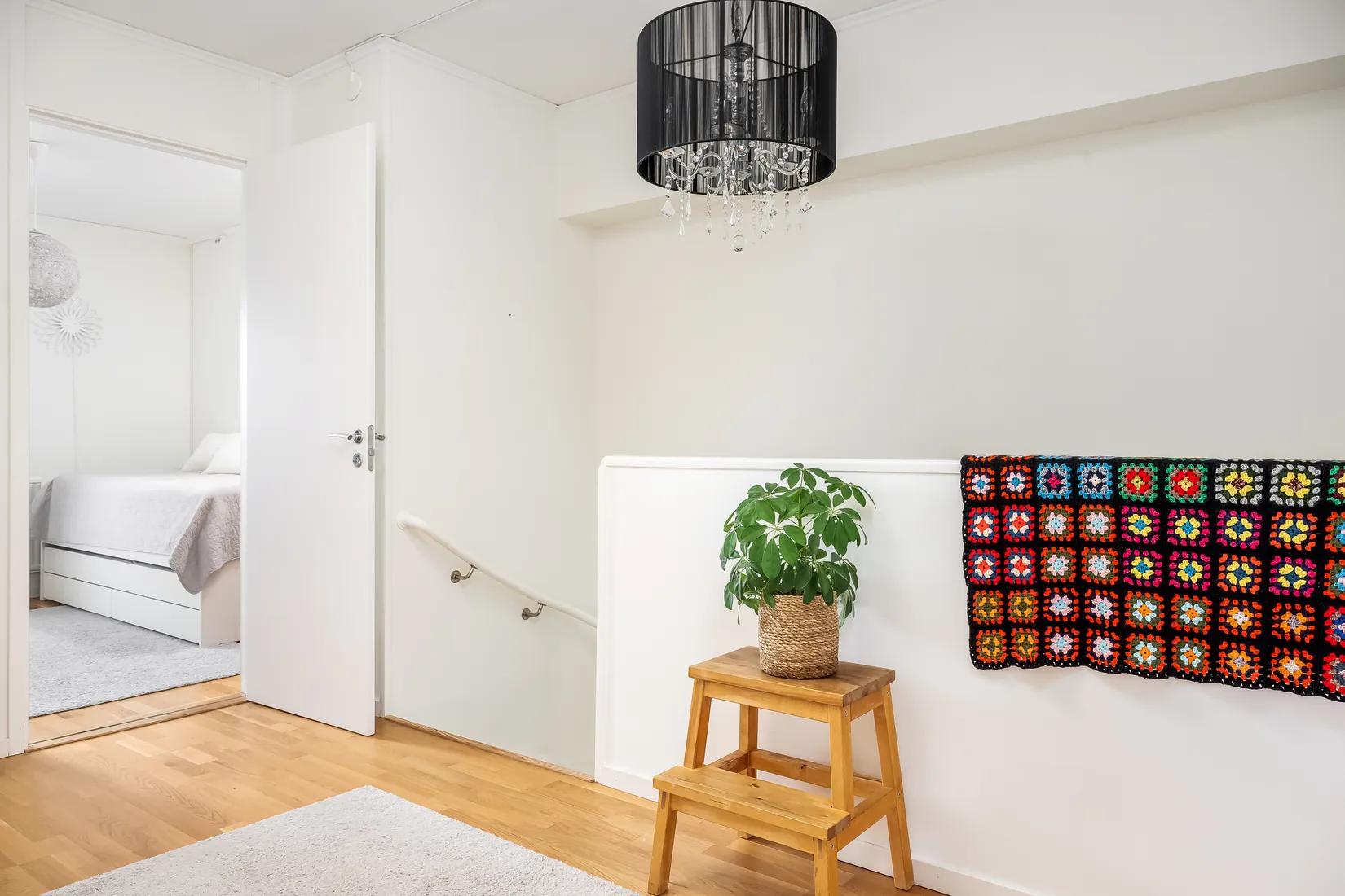 Radhus, Jordbrogatan 35, Skarphagen, Norrköping