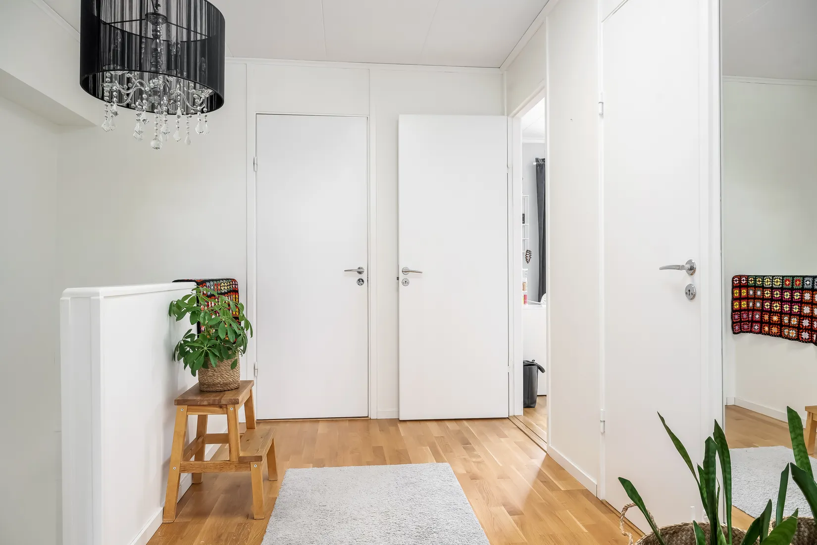 Radhus, Jordbrogatan 35, Skarphagen, Norrköping