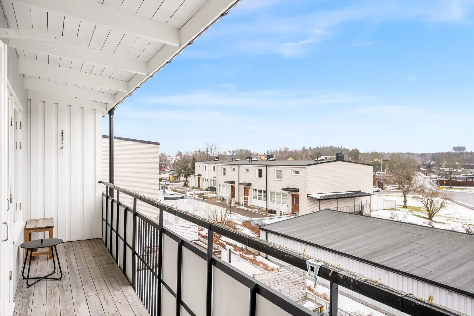 Radhus, Jordbrogatan 35, Skarphagen, Norrköping