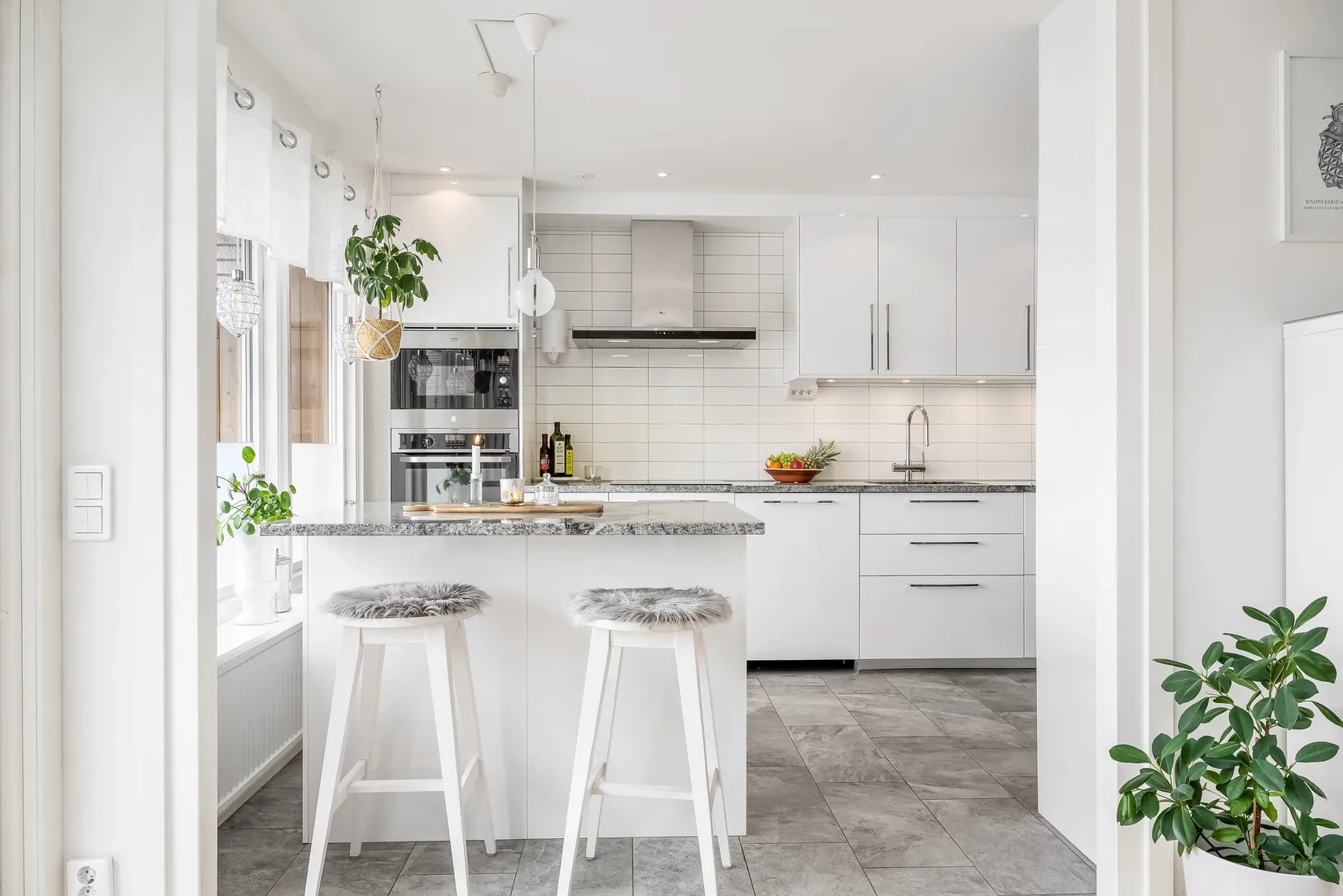 Radhus, Jordbrogatan 35, Skarphagen, Norrköping