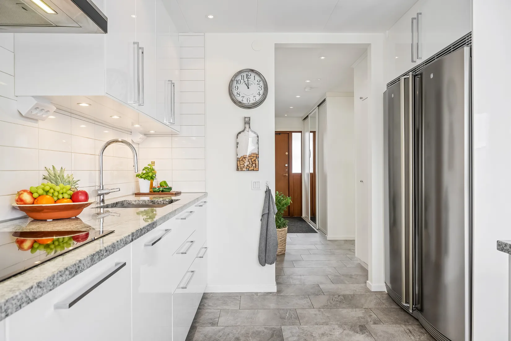 Radhus, Jordbrogatan 35, Skarphagen, Norrköping