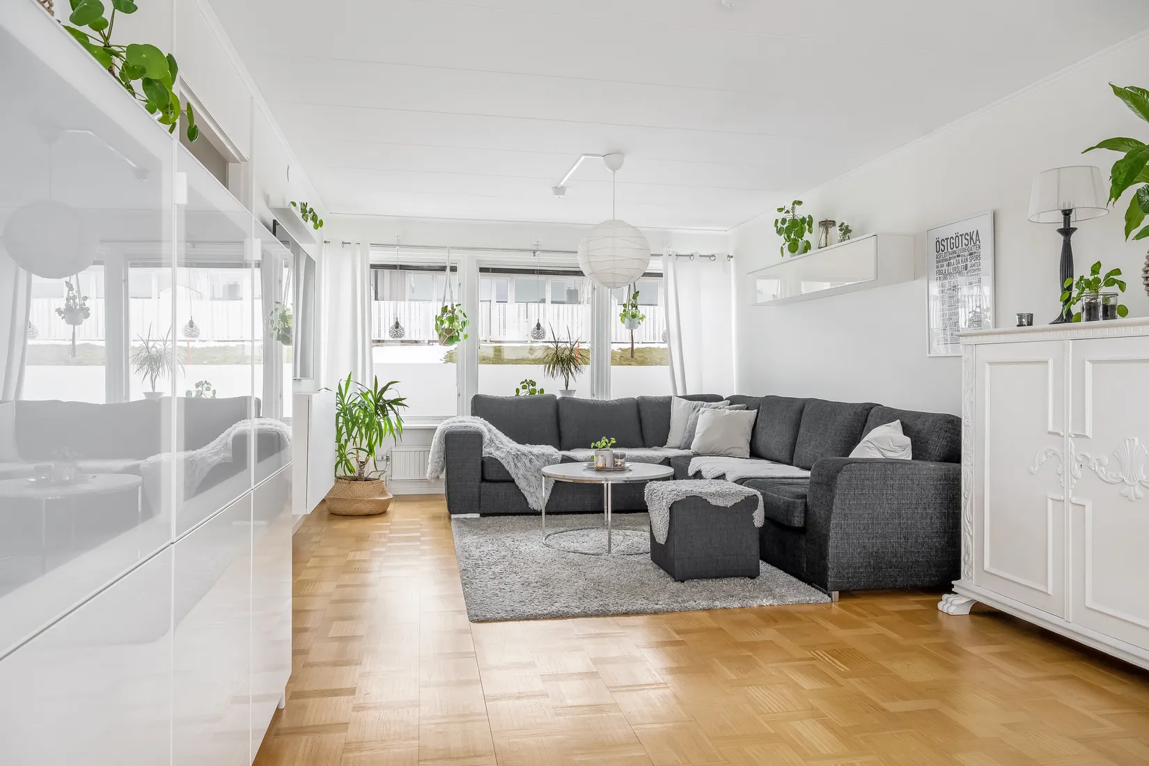 Radhus, Jordbrogatan 35, Skarphagen, Norrköping