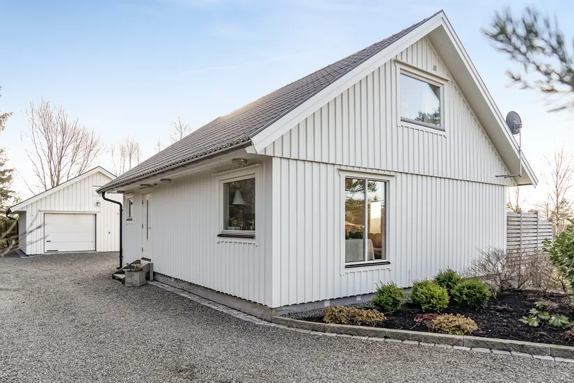Villa, Hambovägen 14, Mölnlycke - Nya Långenäs, Härryda