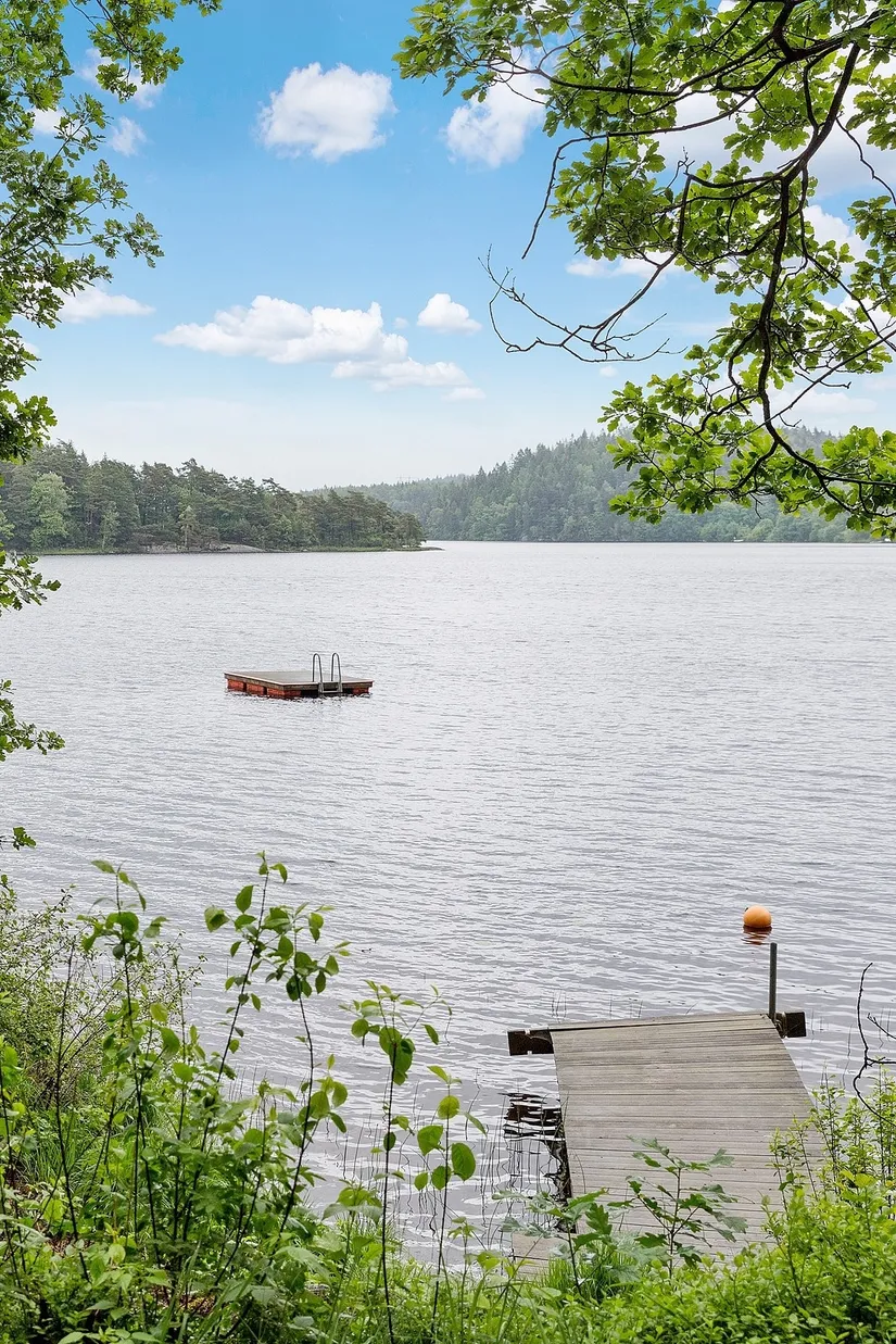 Villa, Hambovägen 14, Mölnlycke - Nya Långenäs, Härryda