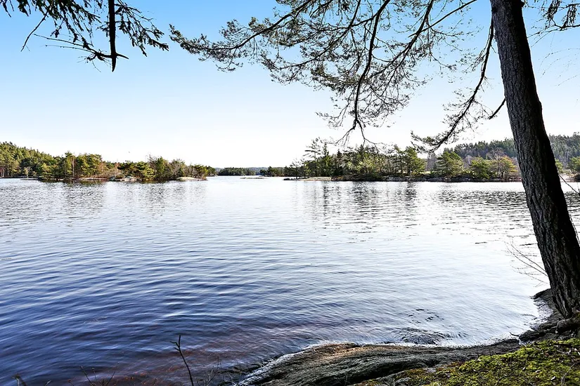 Villa, Hambovägen 14, Mölnlycke - Nya Långenäs, Härryda