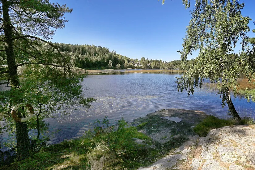 Villa, Hambovägen 14, Mölnlycke - Nya Långenäs, Härryda