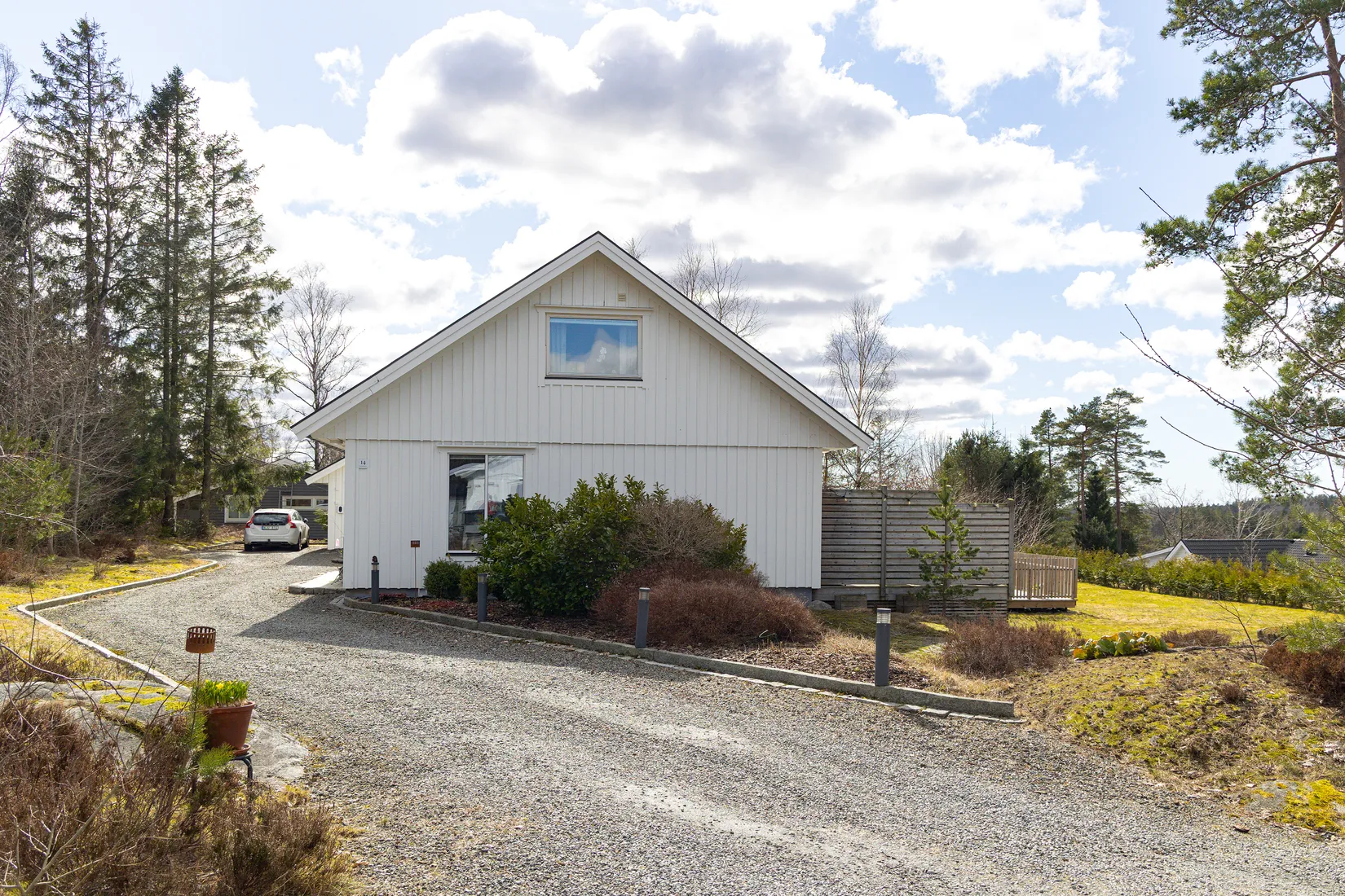 Villa, Hambovägen 14, Mölnlycke - Nya Långenäs, Härryda