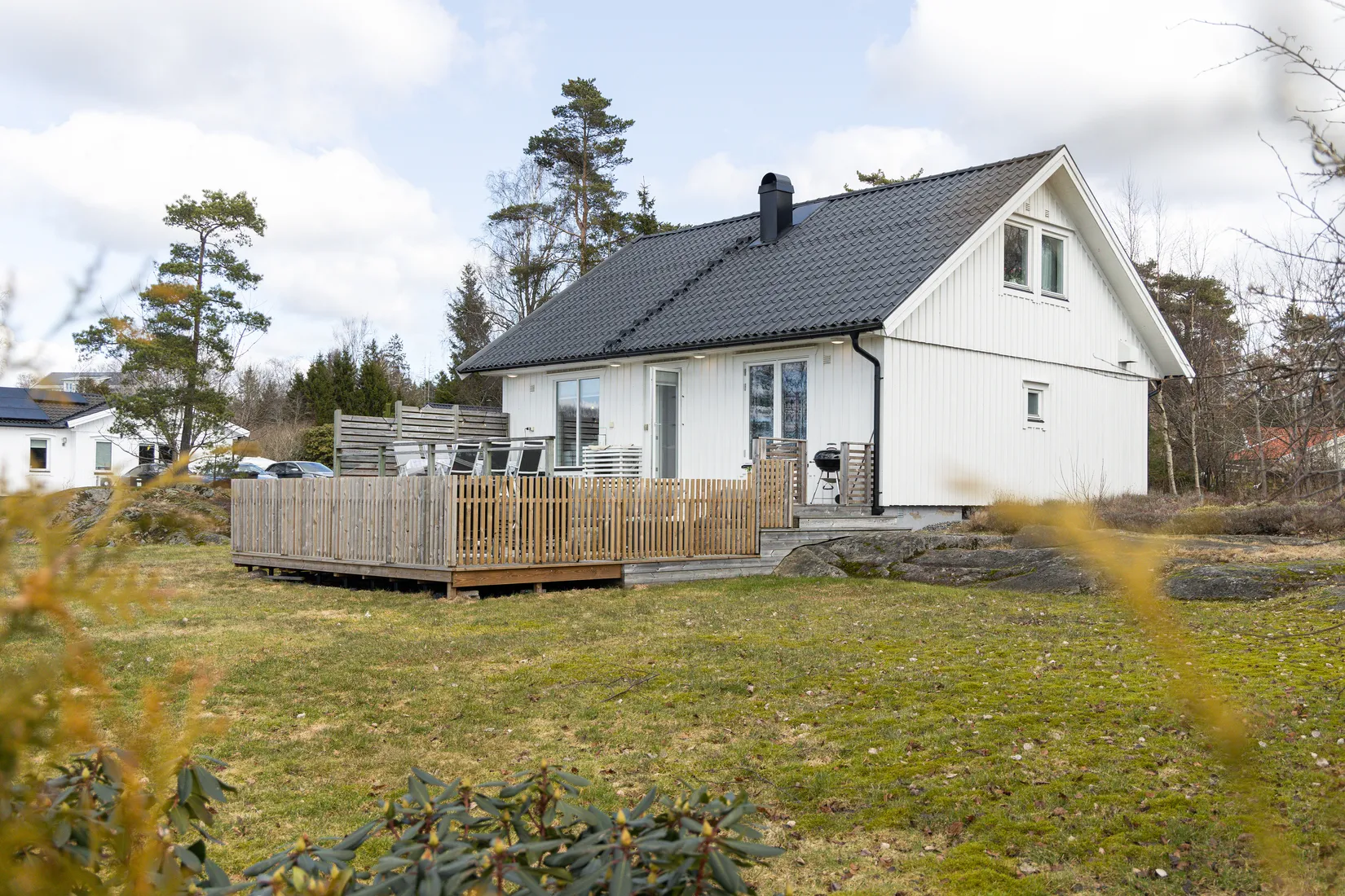 Villa, Hambovägen 14, Mölnlycke - Nya Långenäs, Härryda