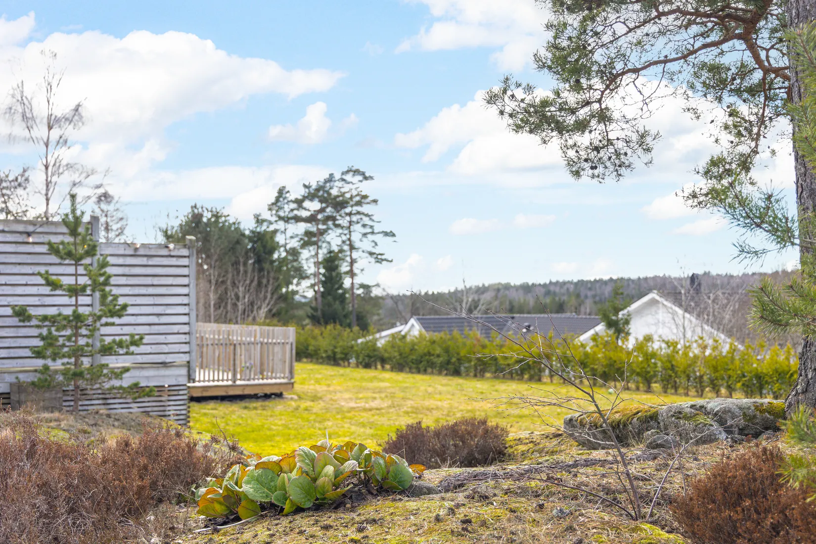 Villa, Hambovägen 14, Mölnlycke - Nya Långenäs, Härryda
