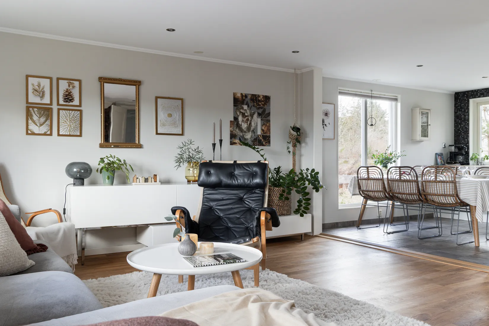 Villa, Hambovägen 14, Mölnlycke - Nya Långenäs, Härryda