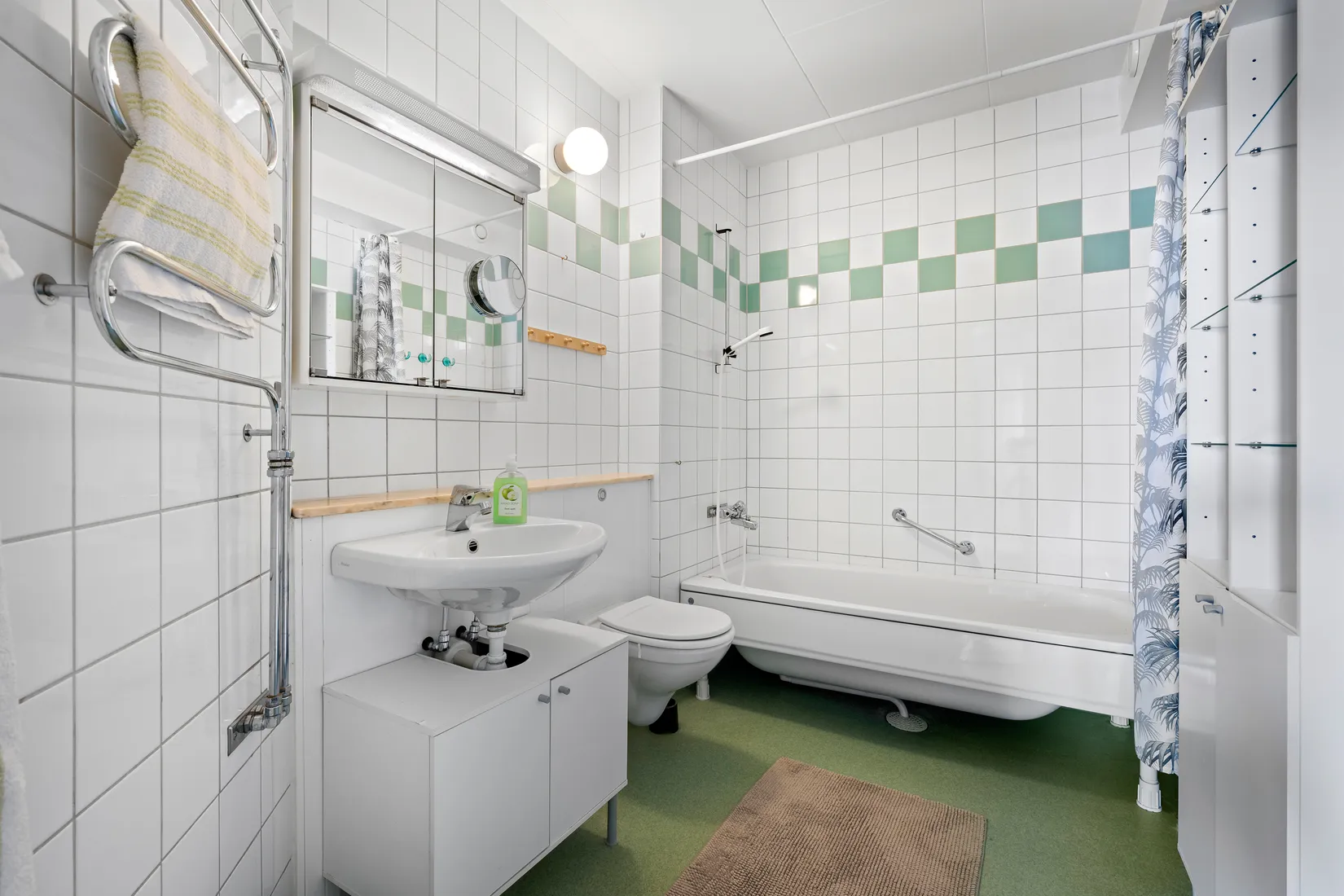 Bostadsrätt, Friherregatan 41, 9tr, Hässelby Gård, Stockholm