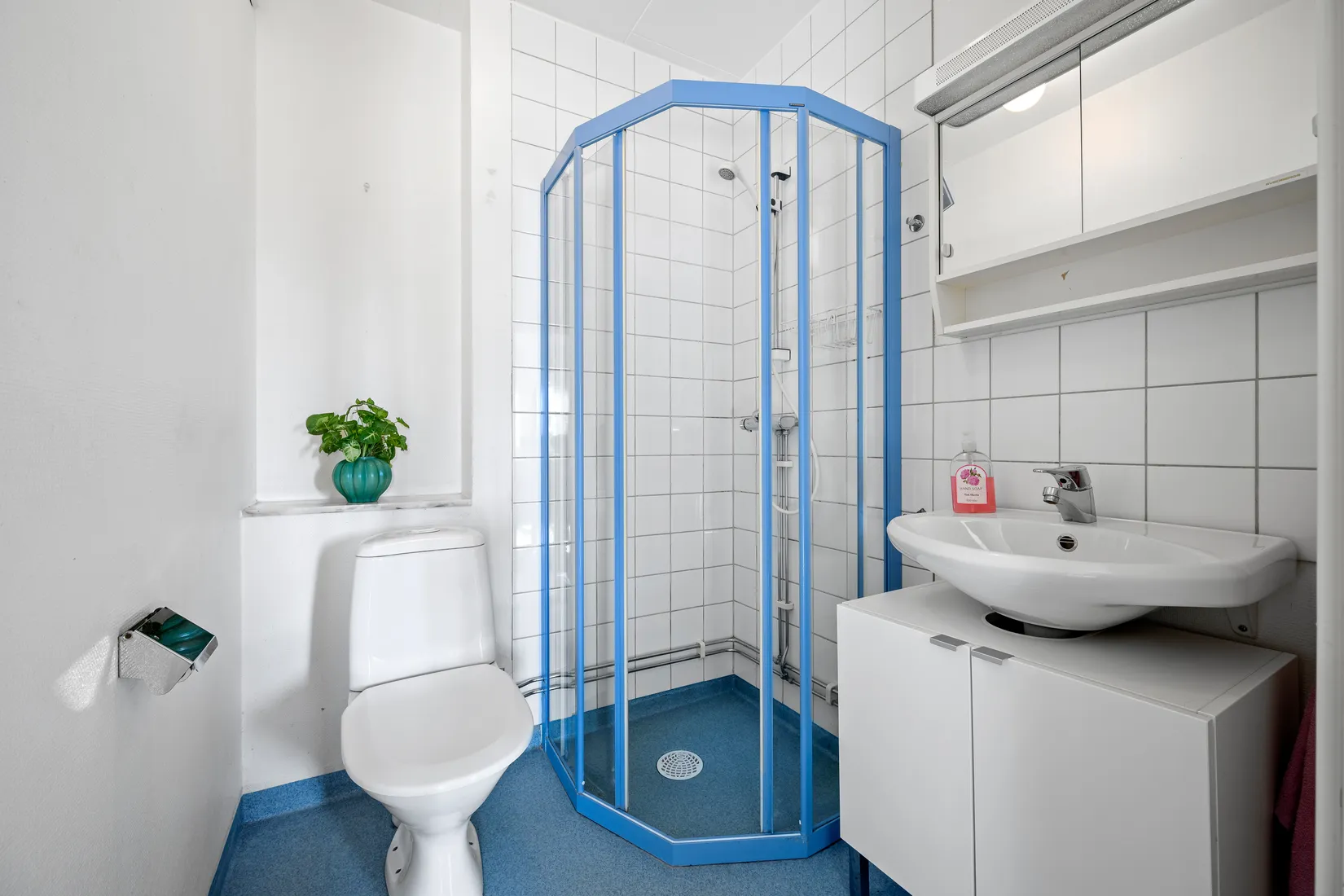 Bostadsrätt, Friherregatan 41, 9tr, Hässelby Gård, Stockholm