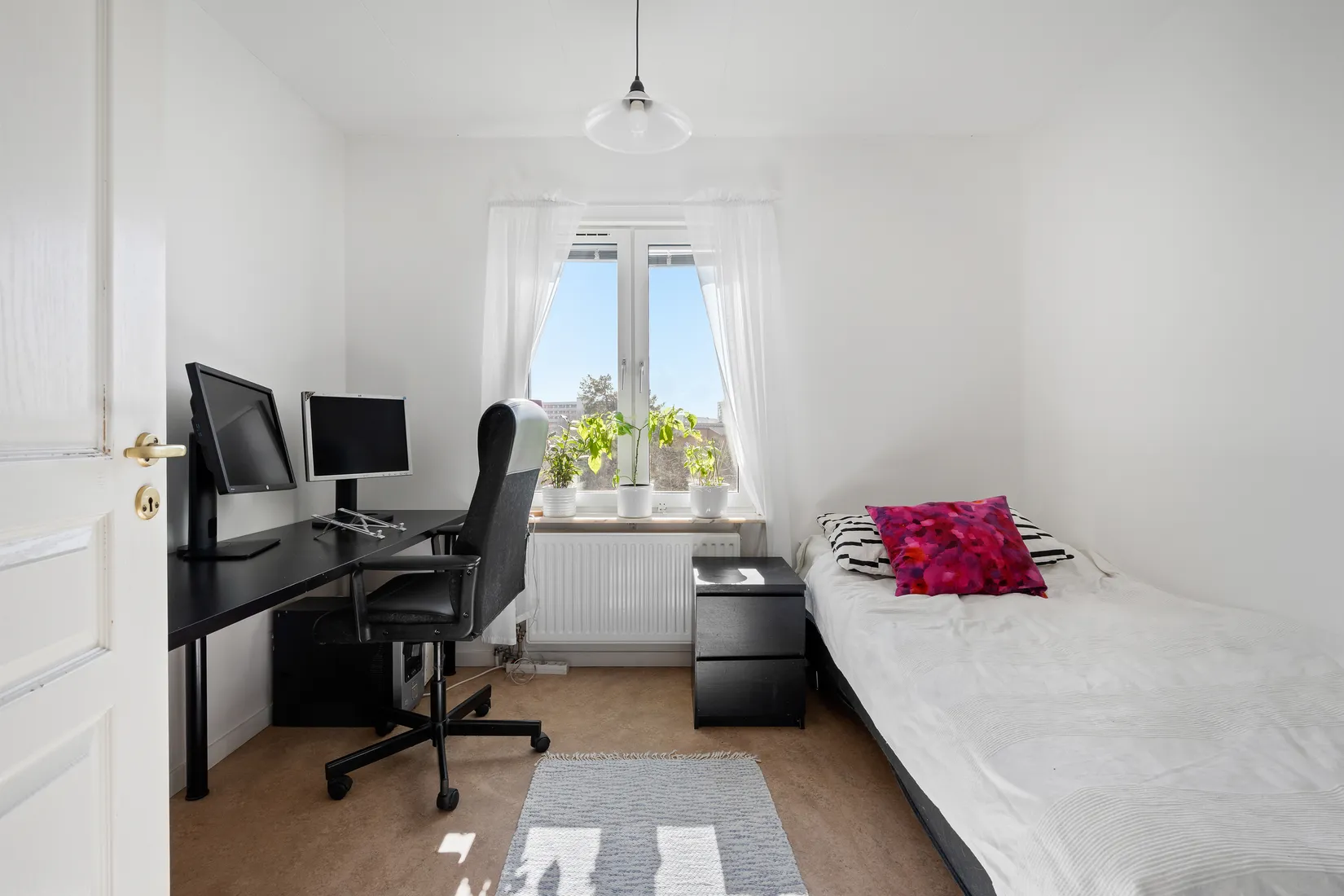 Bostadsrätt, Friherregatan 41, 9tr, Hässelby Gård, Stockholm