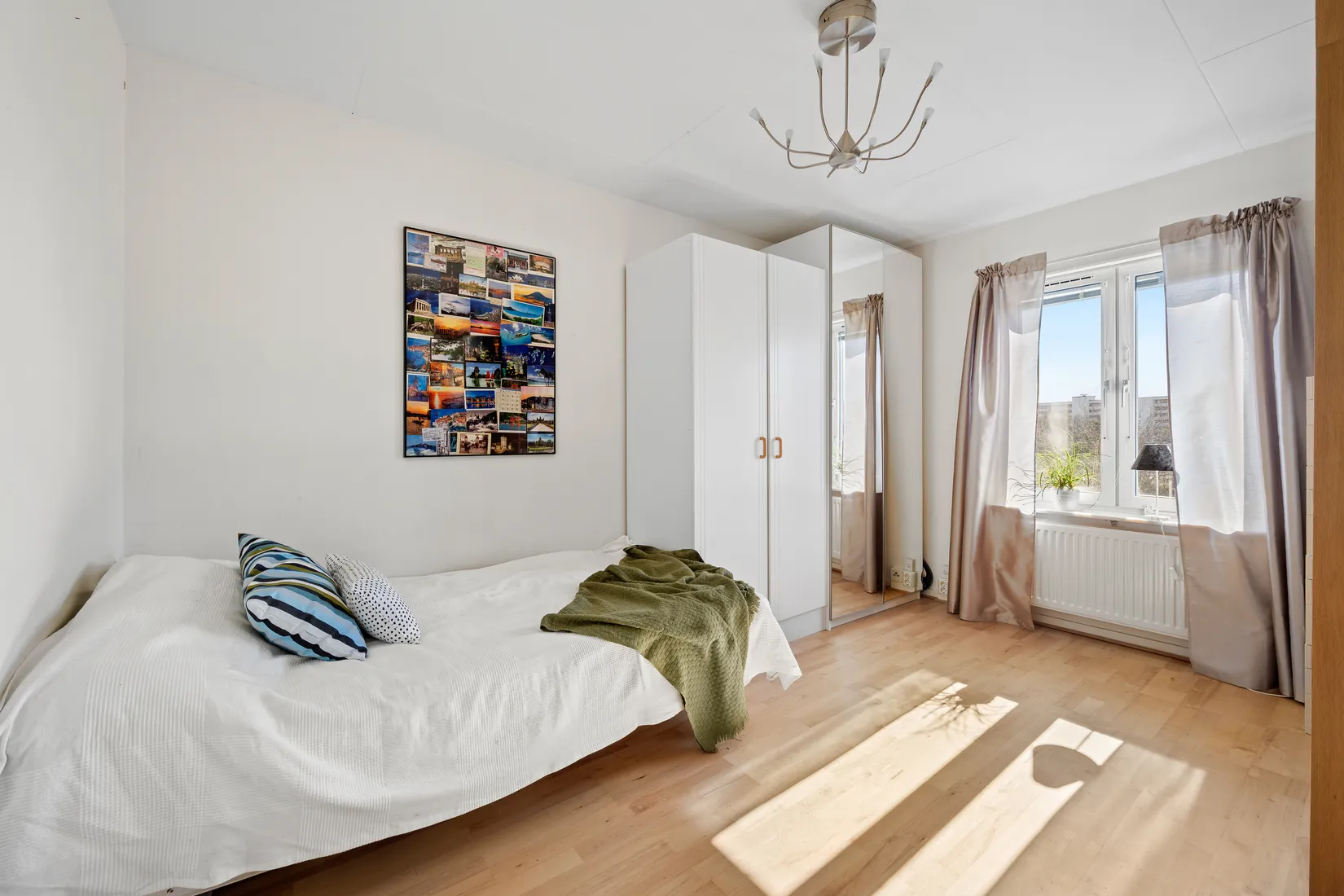 Bostadsrätt, Friherregatan 41, 9tr, Hässelby Gård, Stockholm