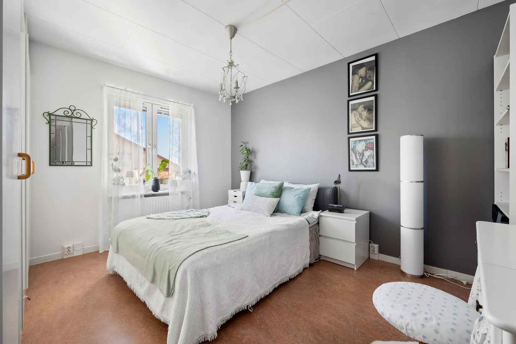 Bostadsrätt, Friherregatan 41, 9tr, Hässelby Gård, Stockholm