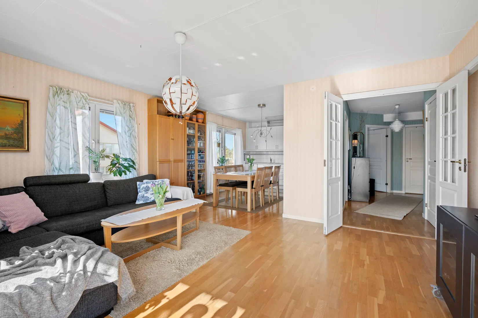 Bostadsrätt, Friherregatan 41, 9tr, Hässelby Gård, Stockholm