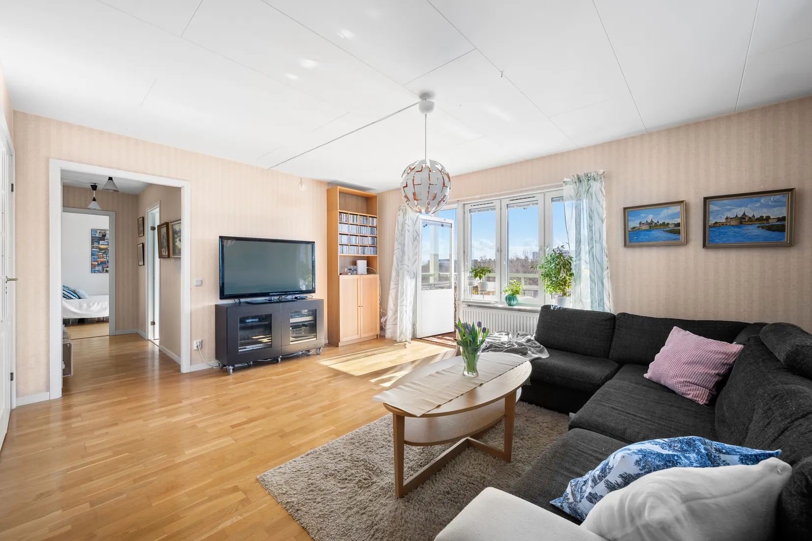 Bostadsrätt, Friherregatan 41, 9tr, Hässelby Gård, Stockholm