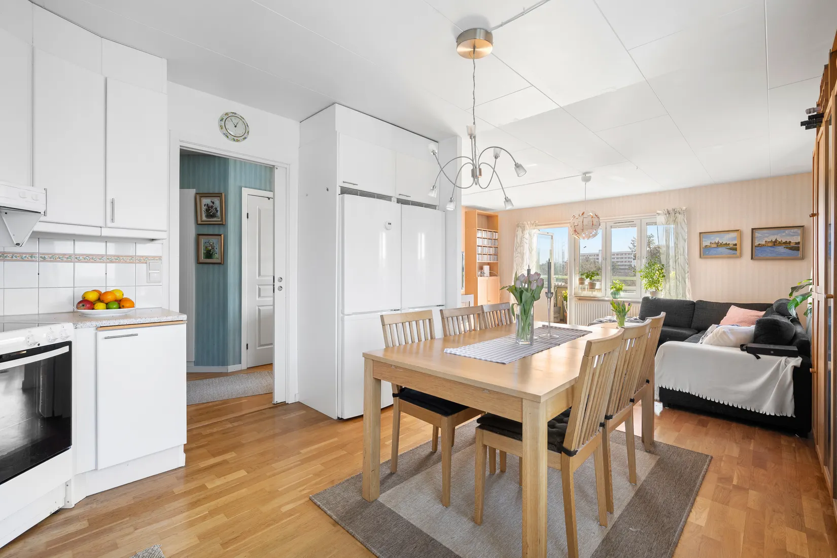 Bostadsrätt, Friherregatan 41, 9tr, Hässelby Gård, Stockholm