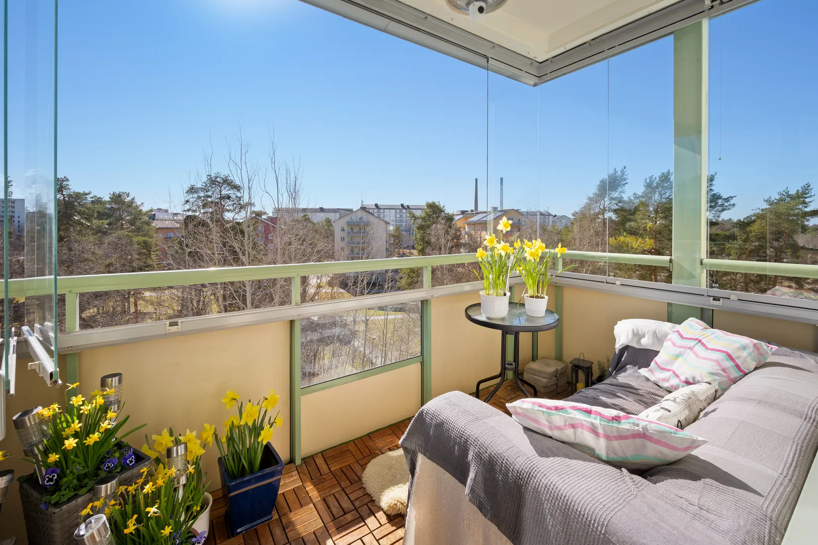 Bostadsrätt, Friherregatan 41, 9tr, Hässelby Gård, Stockholm