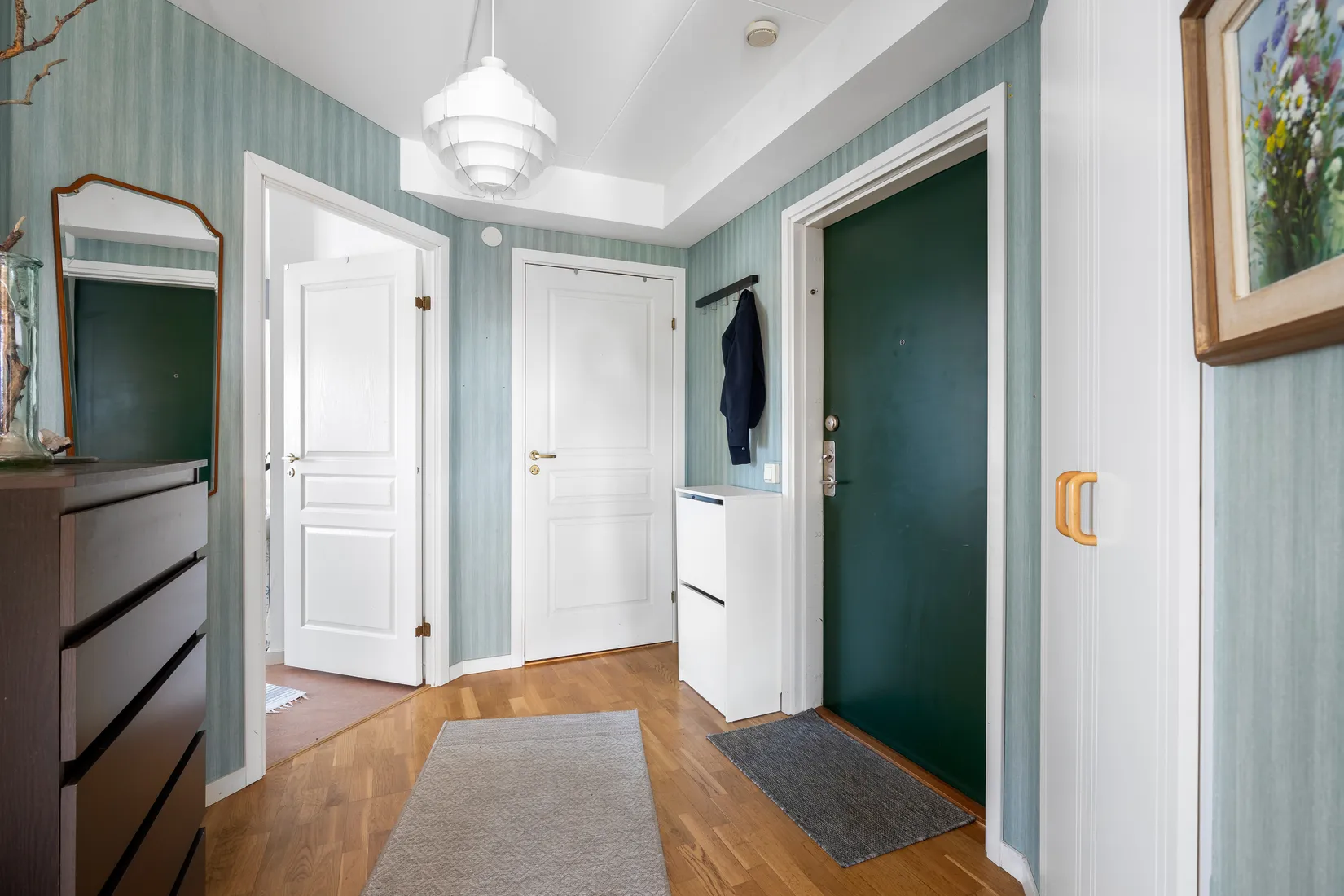 Bostadsrätt, Friherregatan 41, 9tr, Hässelby Gård, Stockholm