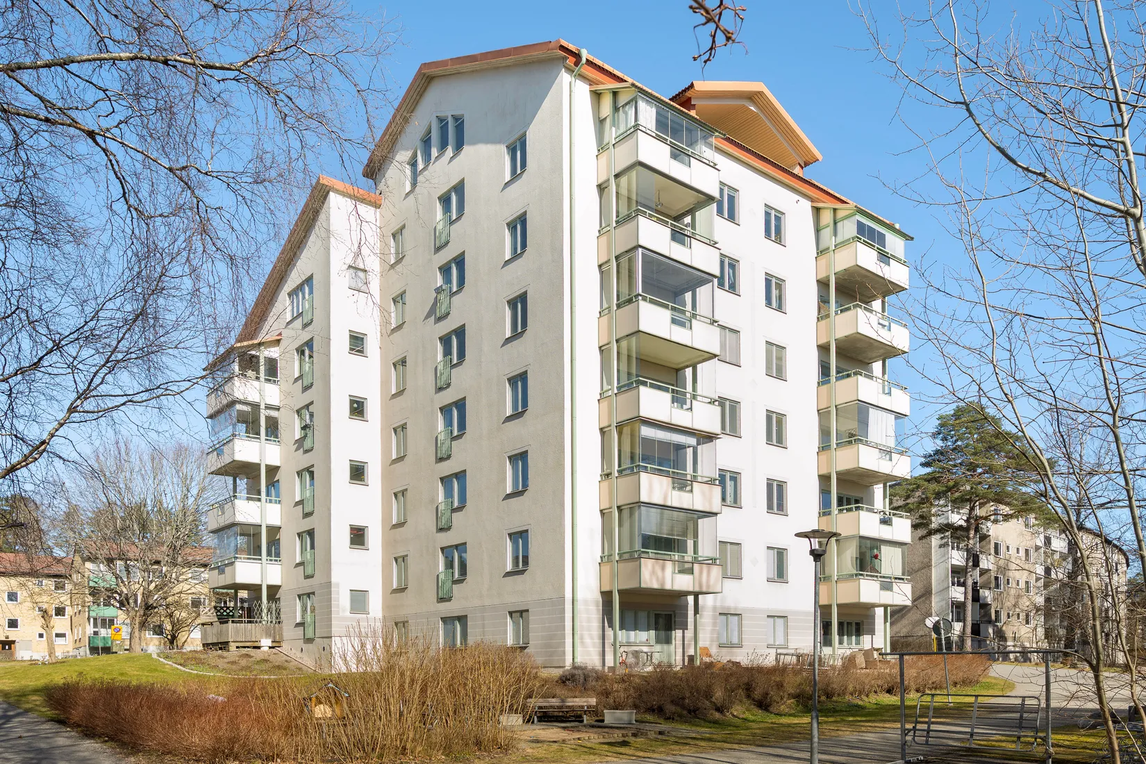 Bostadsrätt, Friherregatan 41, 9tr, Hässelby Gård, Stockholm