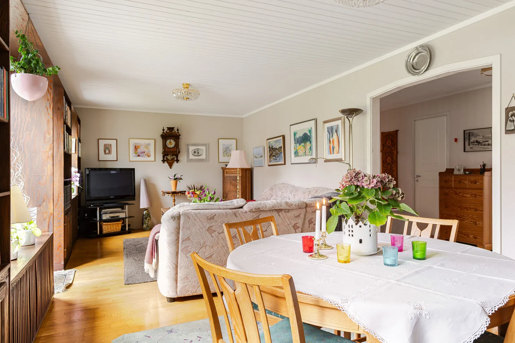 Villa, Högången 4, Komarken, Kungälv