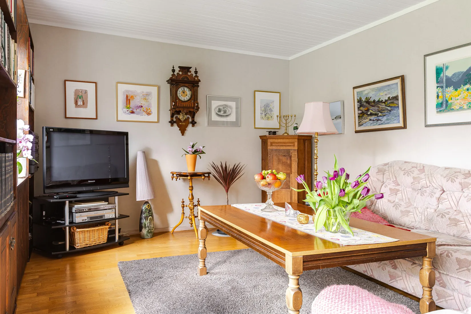 Villa, Högången 4, Komarken, Kungälv